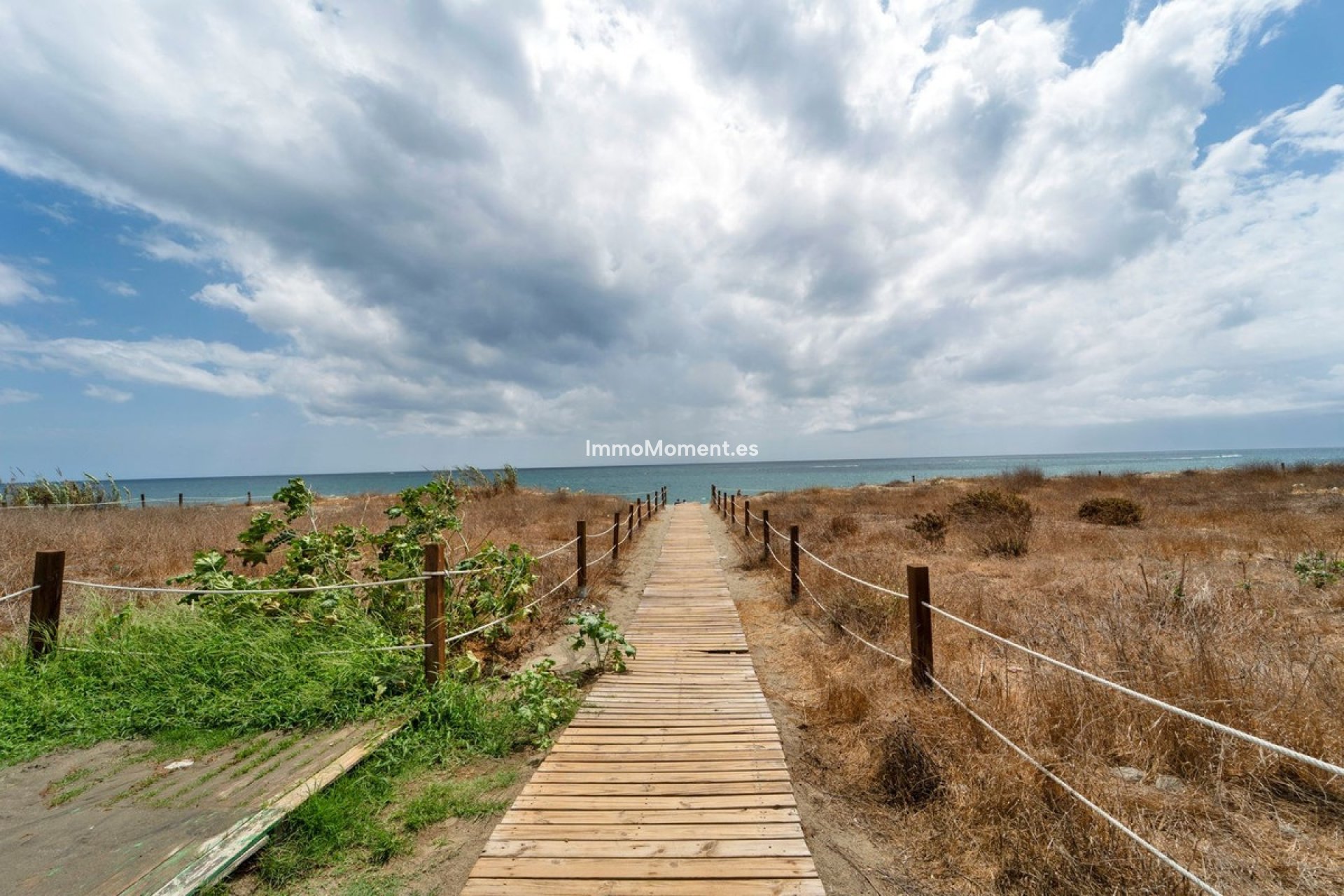 Bestaande woning - Appartement - Estepona  - Cancelada