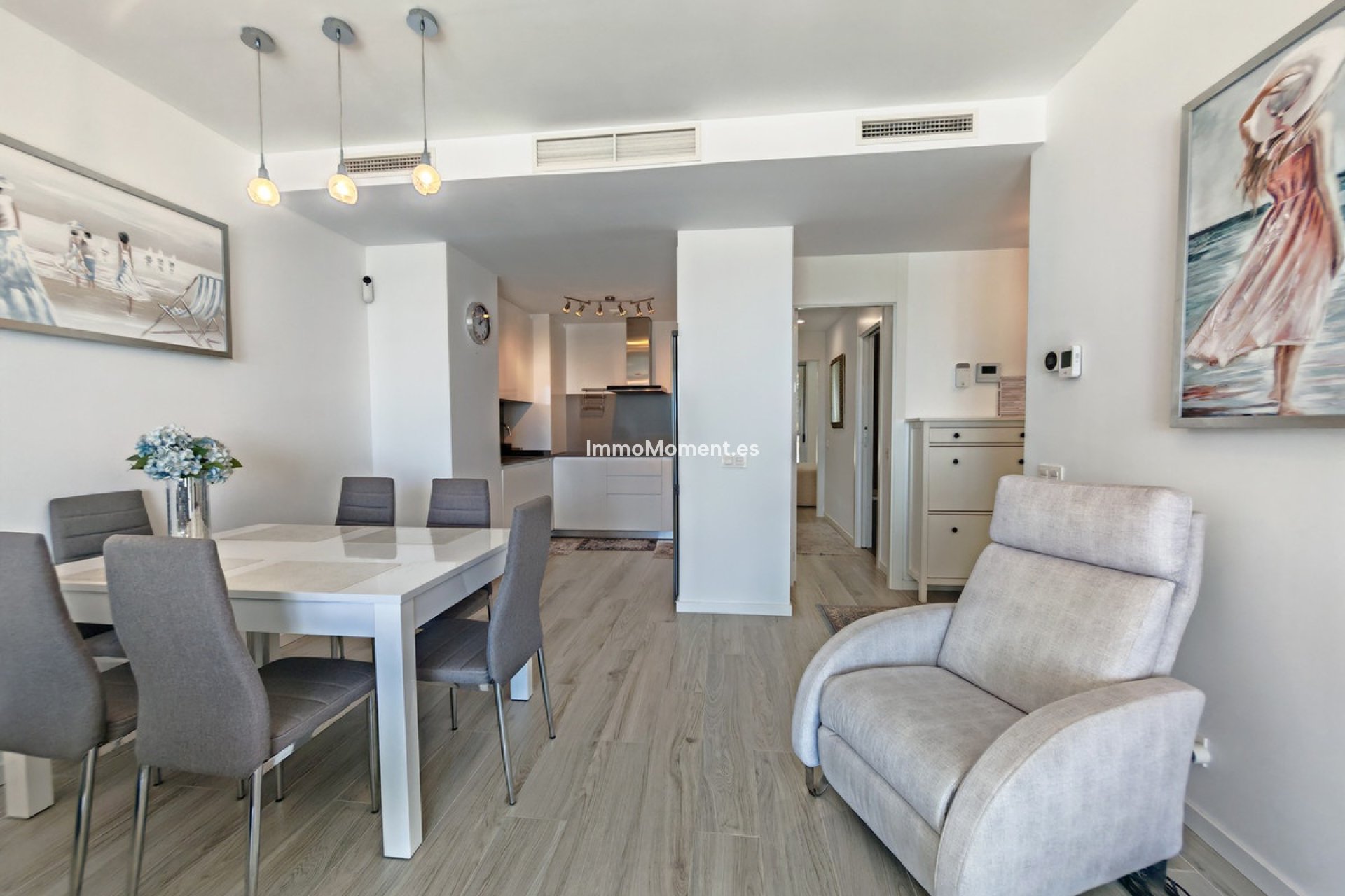 Bestaande woning - Appartement - Estepona  - Cancelada