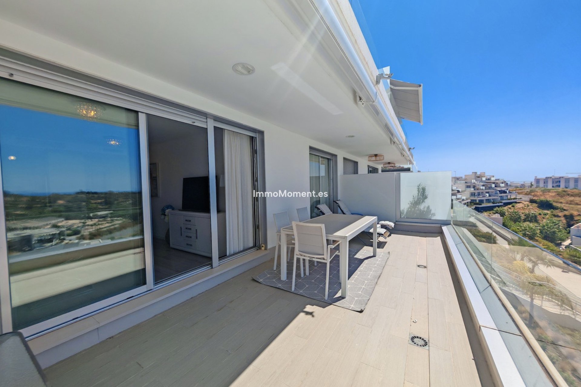 Bestaande woning - Appartement - Estepona  - Cancelada