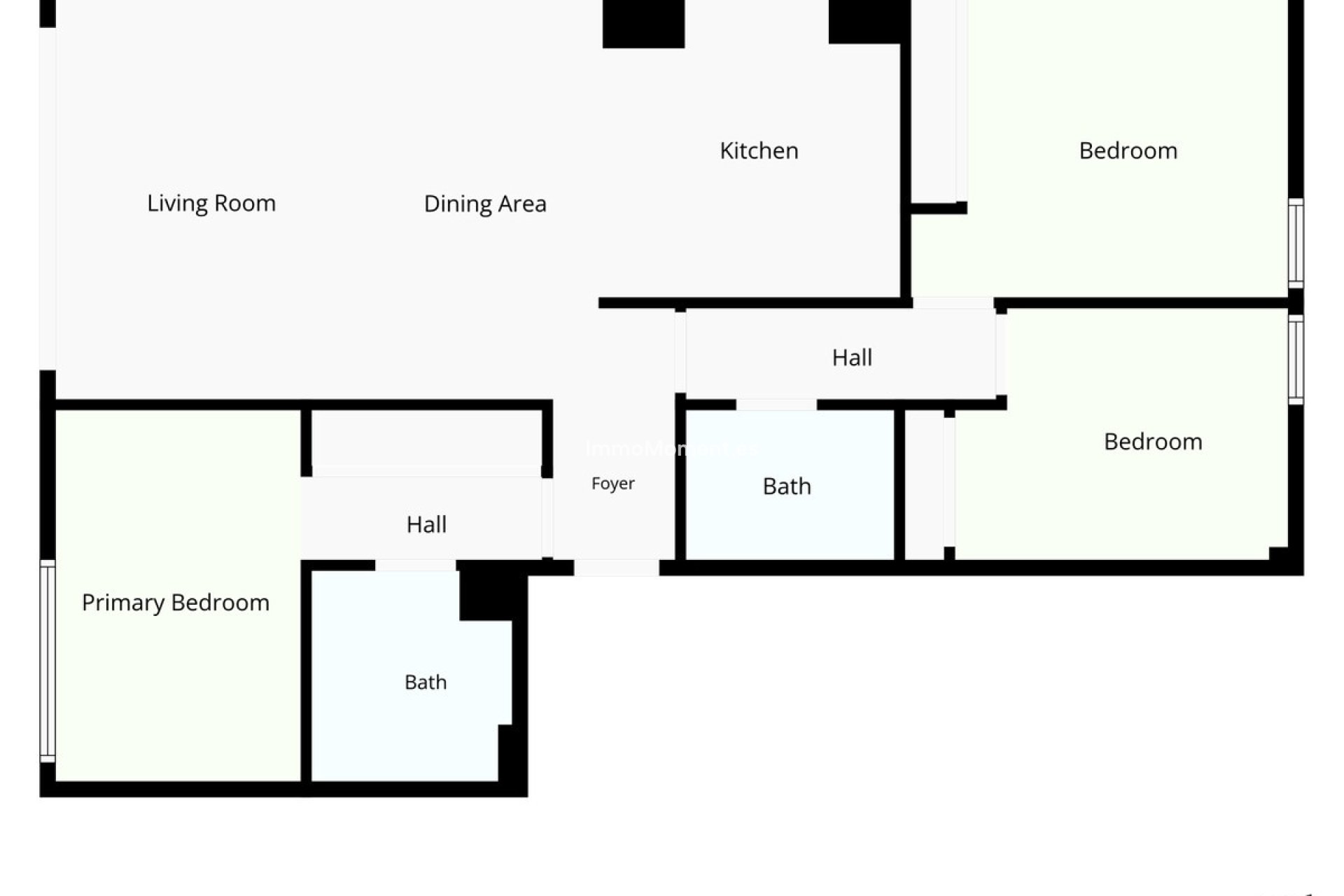 Bestaande woning - Appartement - Estepona  - Cancelada