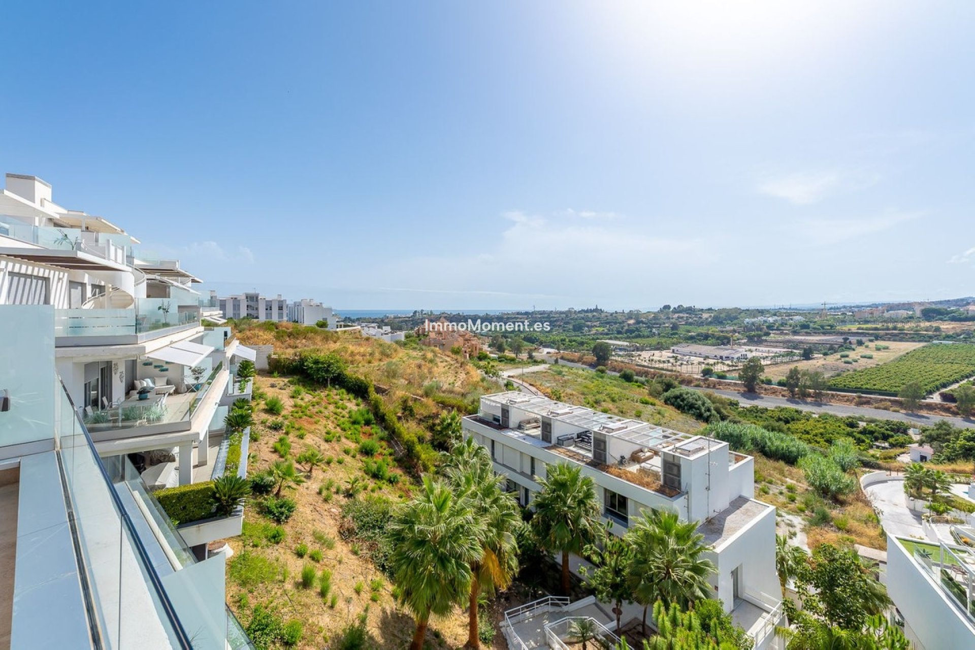 Bestaande woning - Appartement - Estepona  - Cancelada