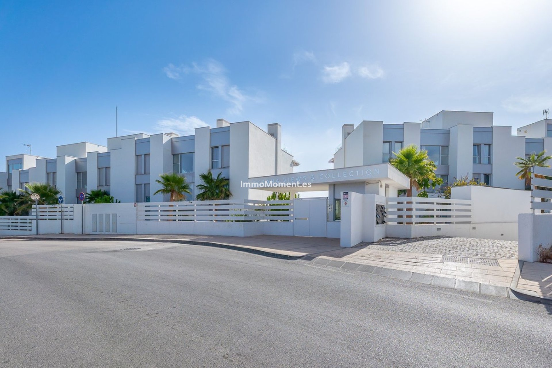 Bestaande woning - Appartement - Estepona  - Cancelada
