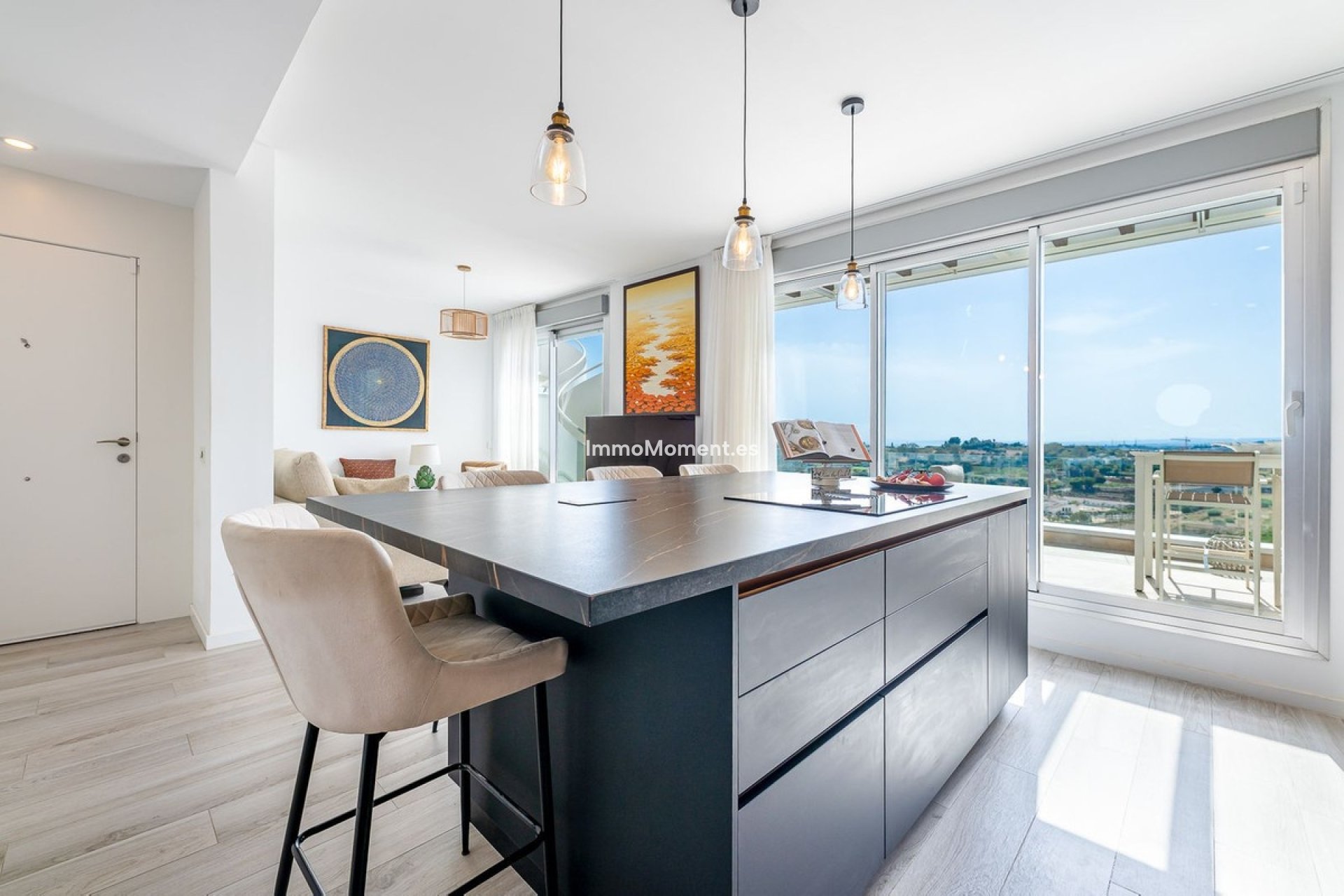 Bestaande woning - Appartement - Estepona  - Cancelada