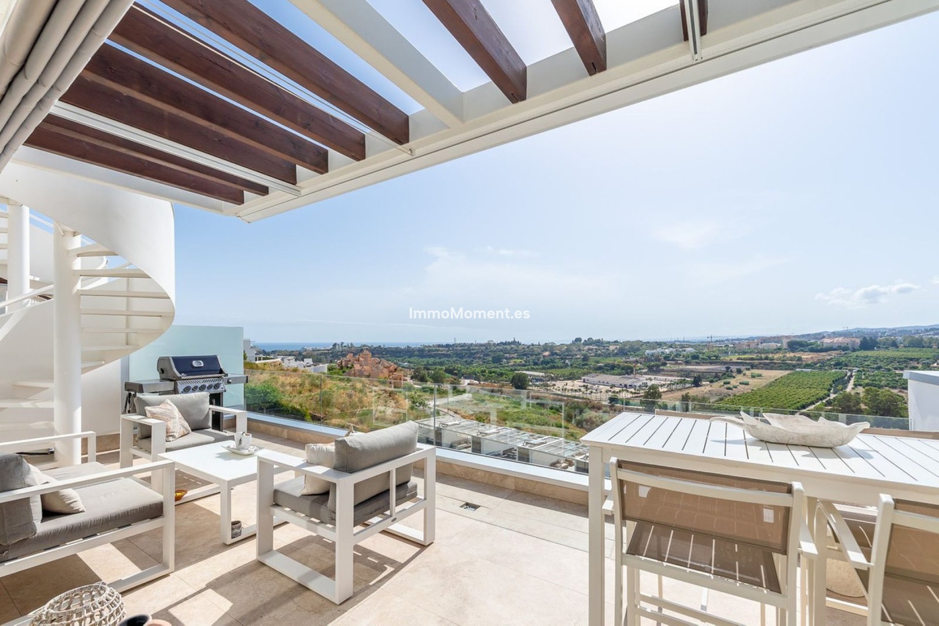 Bestaande woning - Appartement - Estepona  - Cancelada