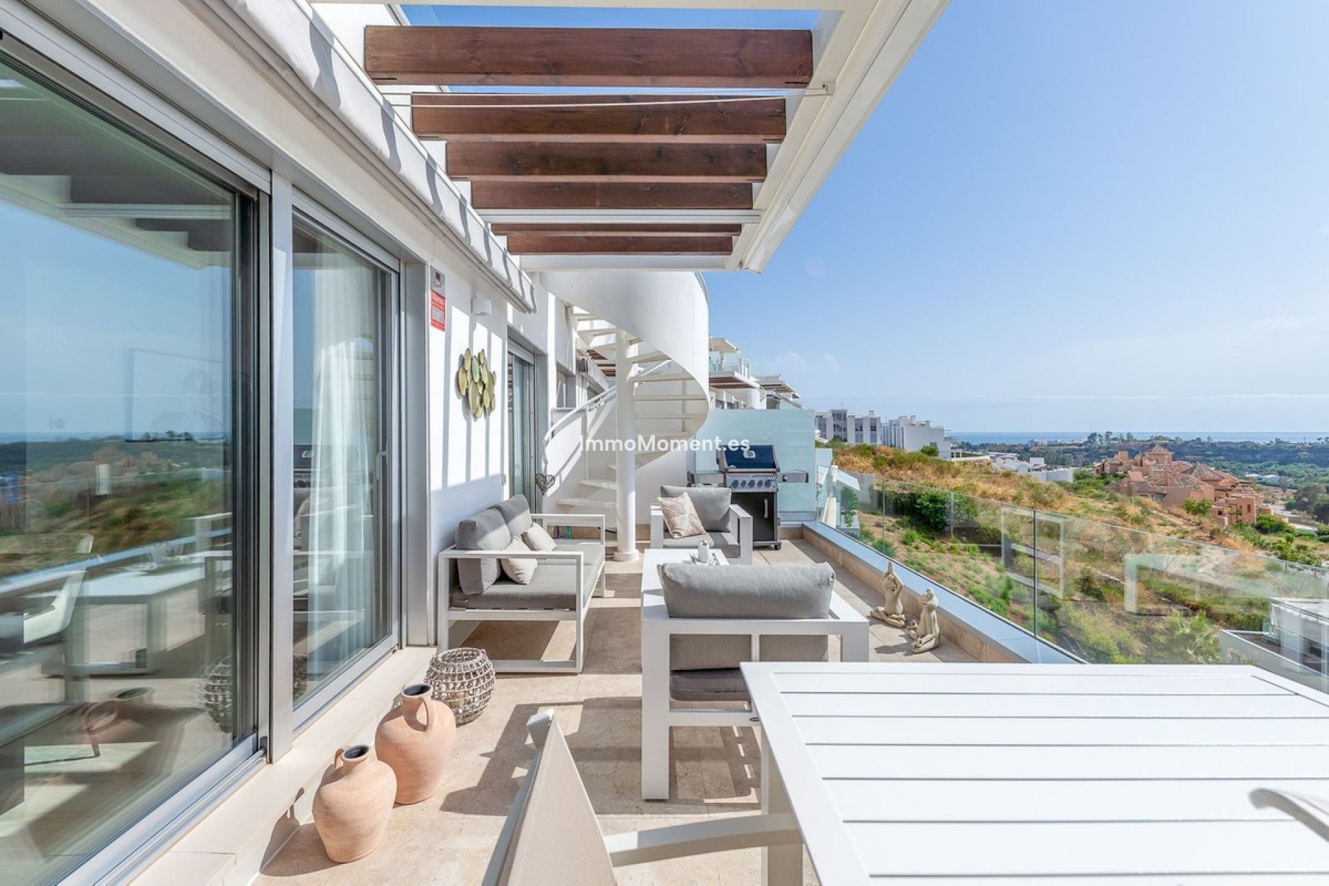 Bestaande woning - Appartement - Estepona  - Cancelada