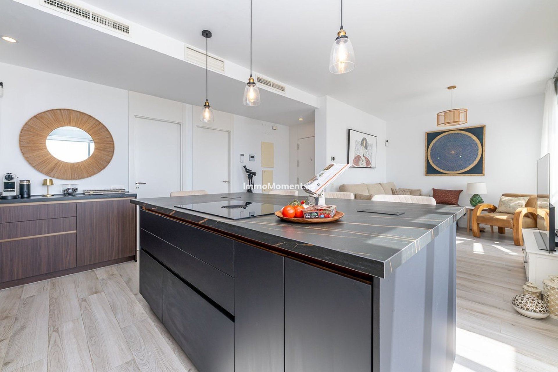 Bestaande woning - Appartement - Estepona  - Cancelada