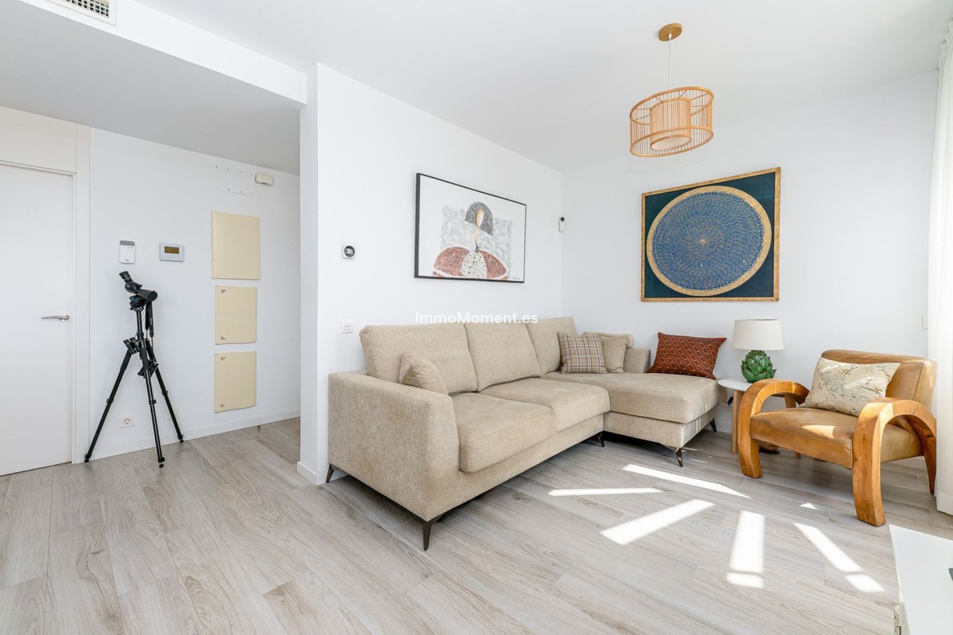 Bestaande woning - Appartement - Estepona  - Cancelada