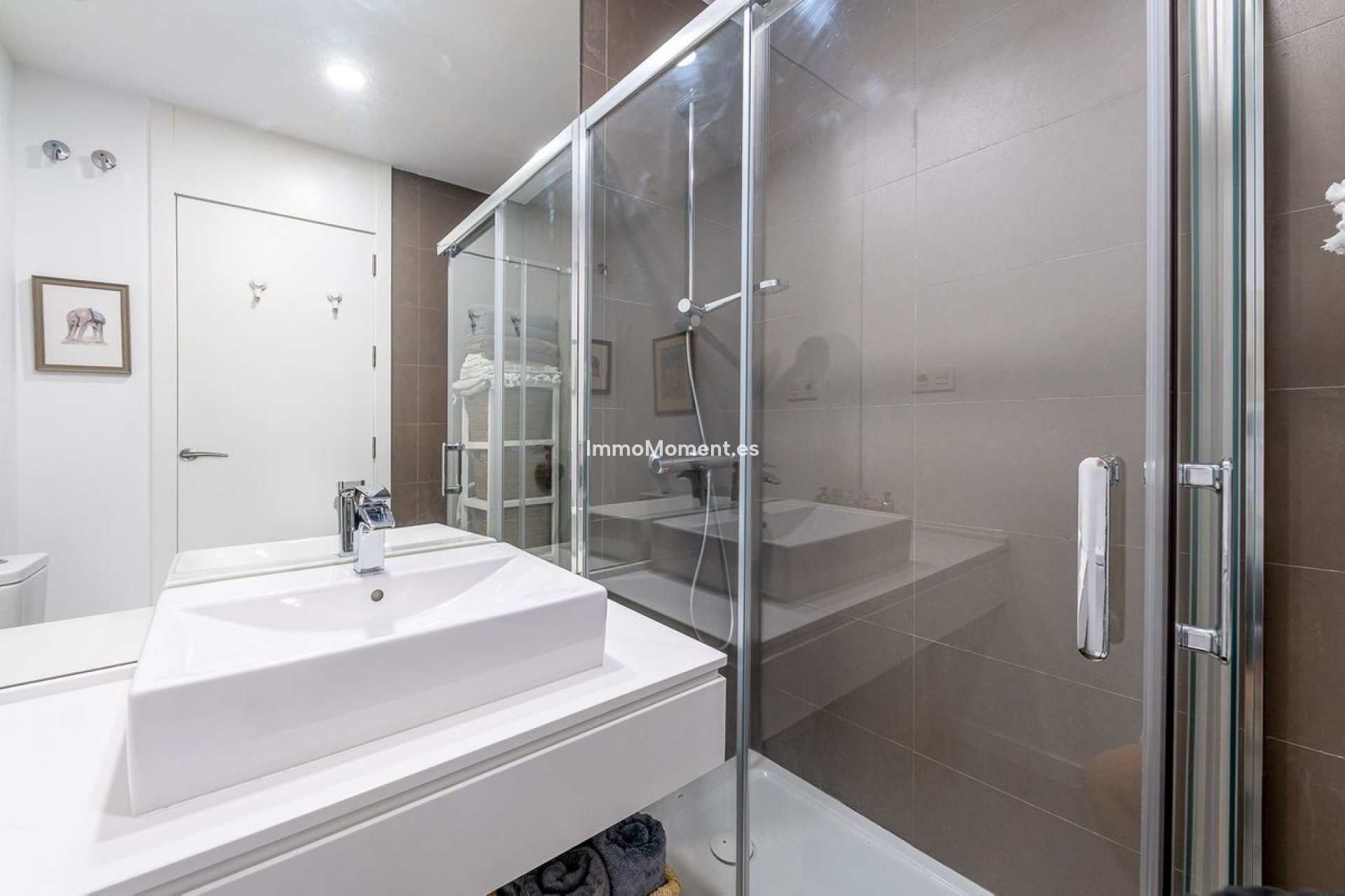 Bestaande woning - Appartement - Estepona  - Cancelada