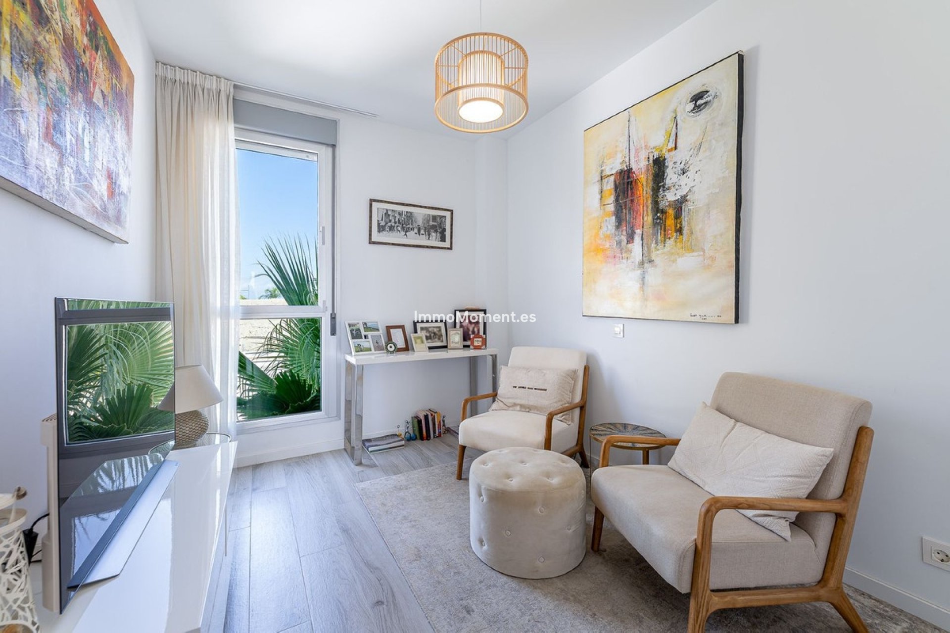 Bestaande woning - Appartement - Estepona  - Cancelada