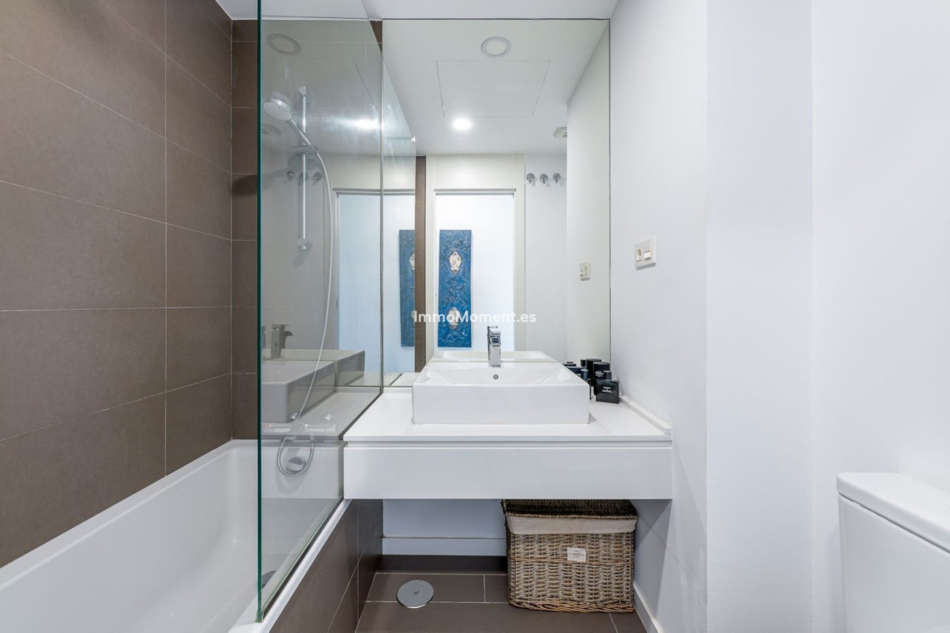 Bestaande woning - Appartement - Estepona  - Cancelada