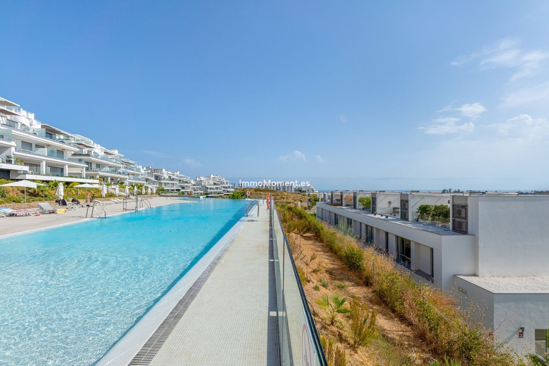 Bestaande woning - Appartement - Estepona  - Cancelada