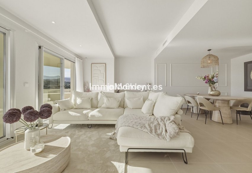 Bestaande woning - Appartement - Estepona  - Cancelada