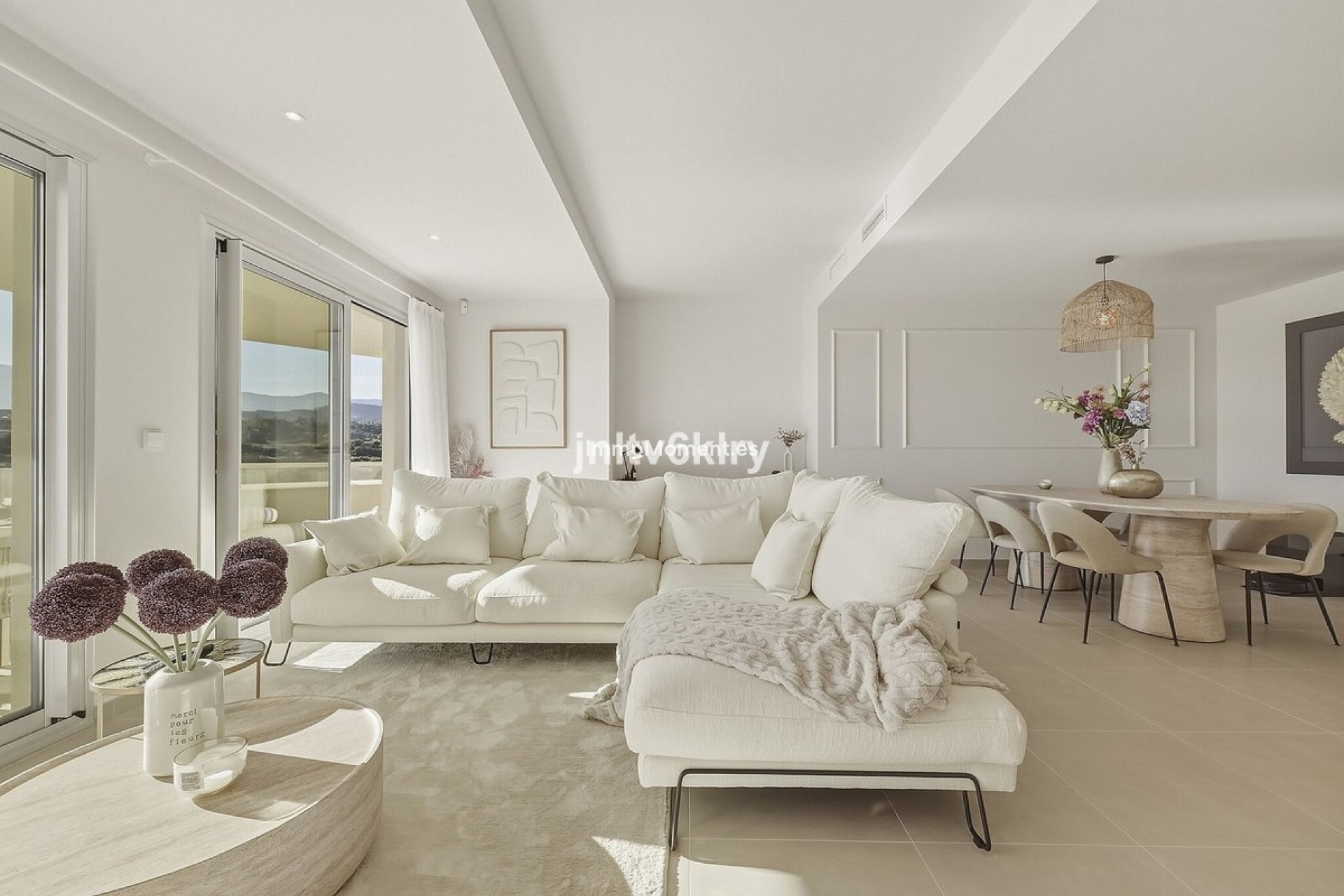 Bestaande woning - Appartement - Estepona  - Cancelada