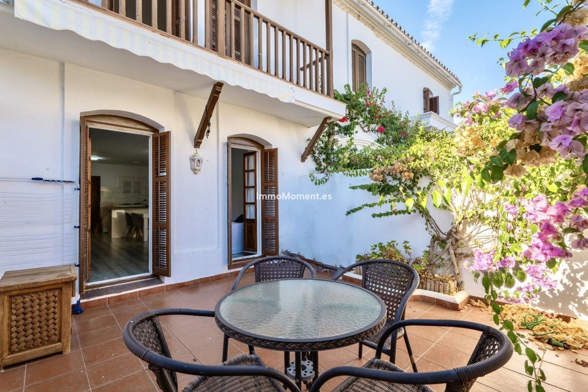 Bestaande woning - Appartement - Estepona  - Cancelada