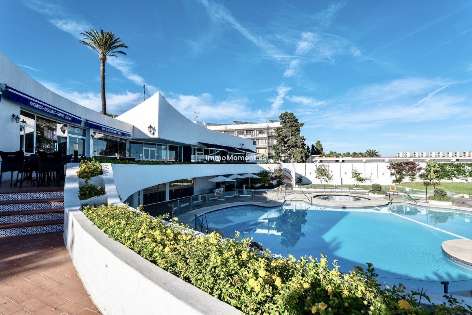 Bestaande woning - Appartement - Estepona  - Cancelada