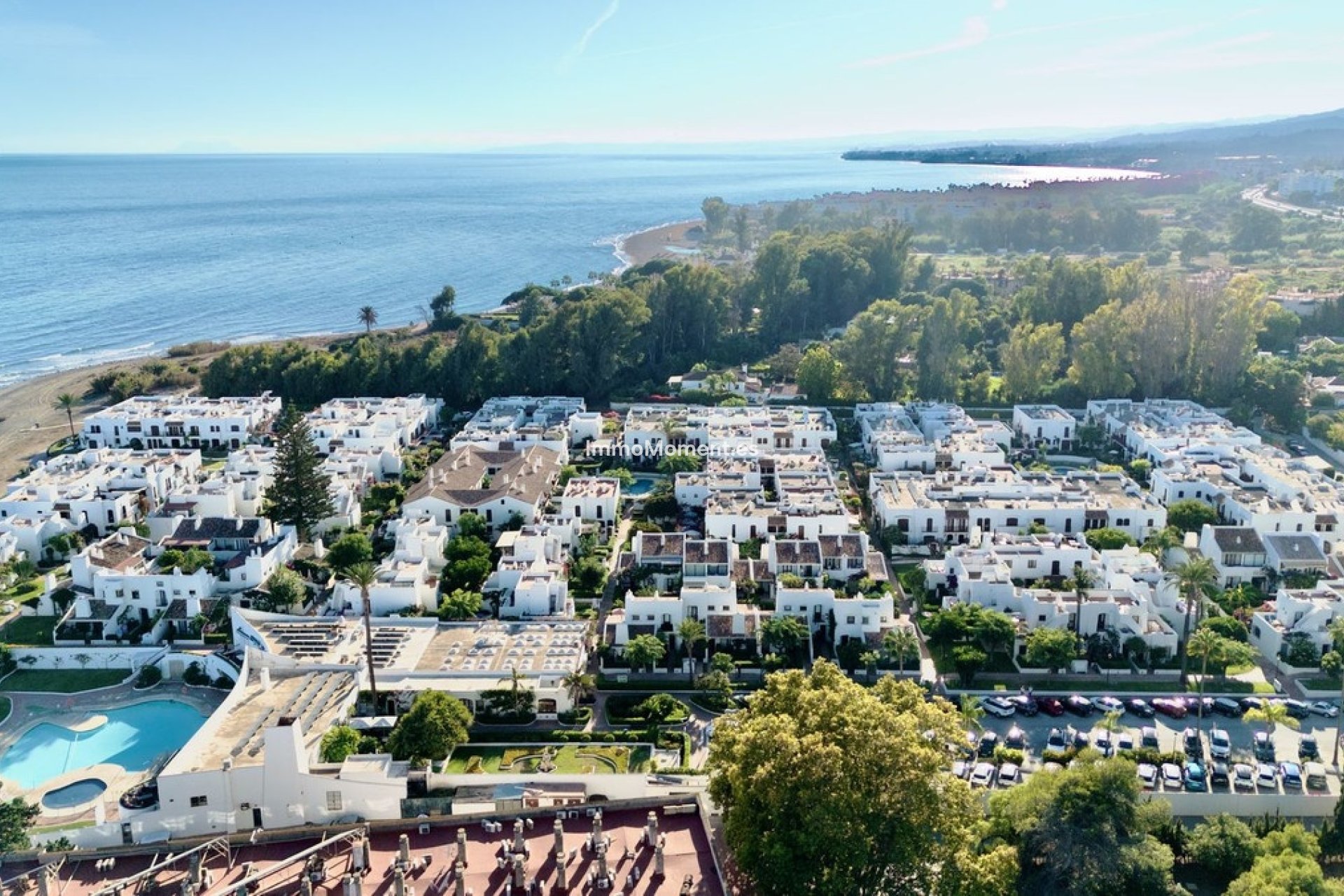 Bestaande woning - Appartement - Estepona  - Cancelada