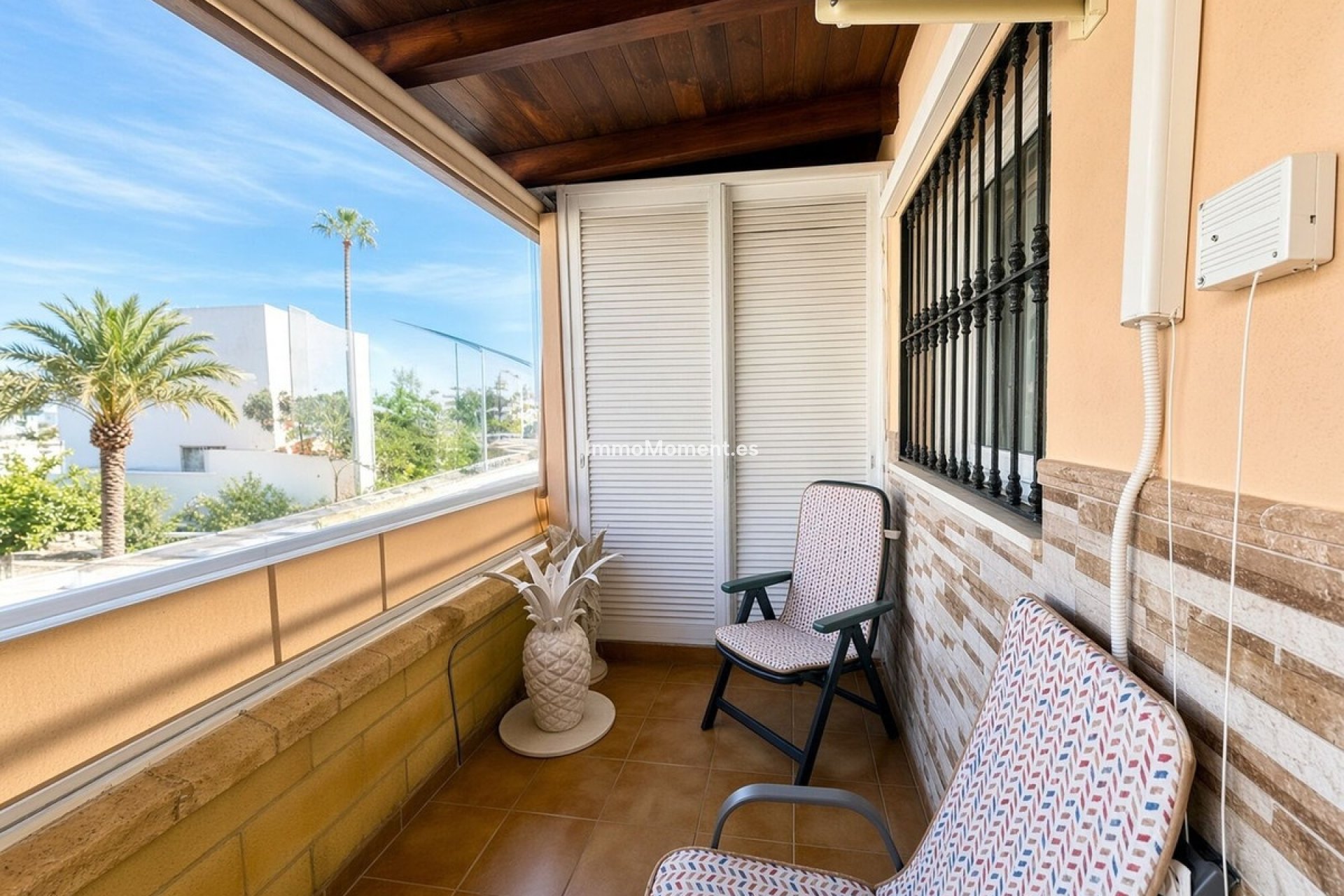 Bestaande woning - Appartement - Estepona  - Cancelada