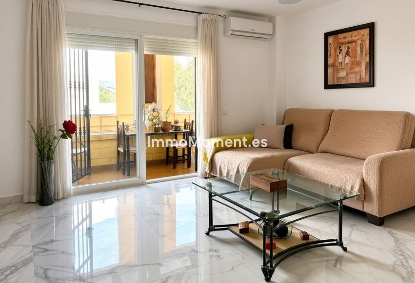 Bestaande woning - Appartement - Estepona  - Cancelada