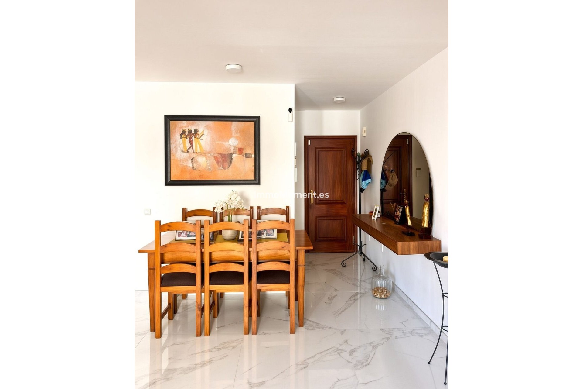Bestaande woning - Appartement - Estepona  - Cancelada
