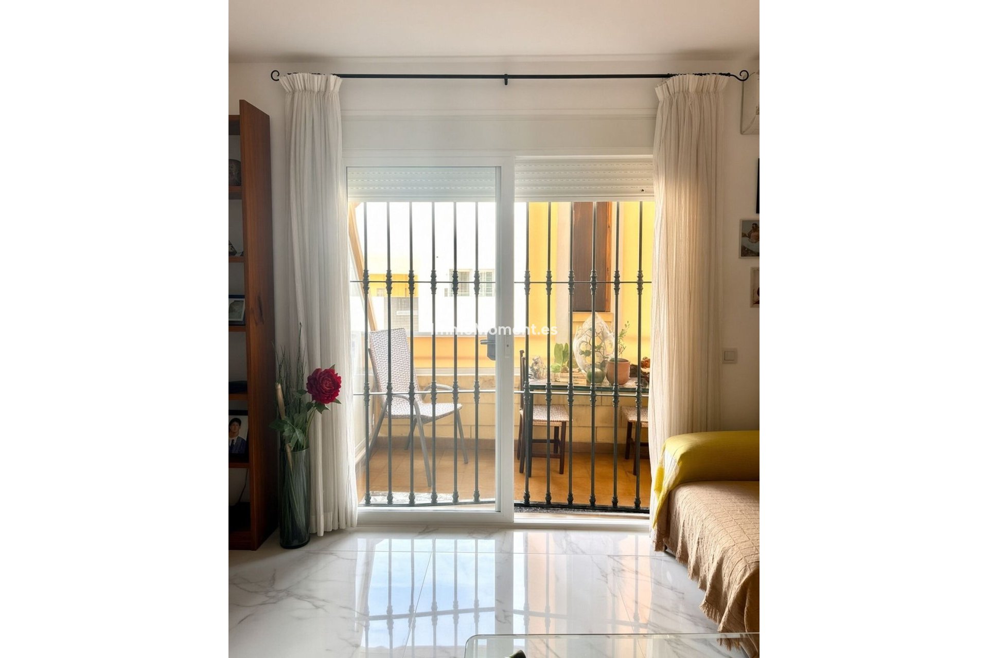 Bestaande woning - Appartement - Estepona  - Cancelada