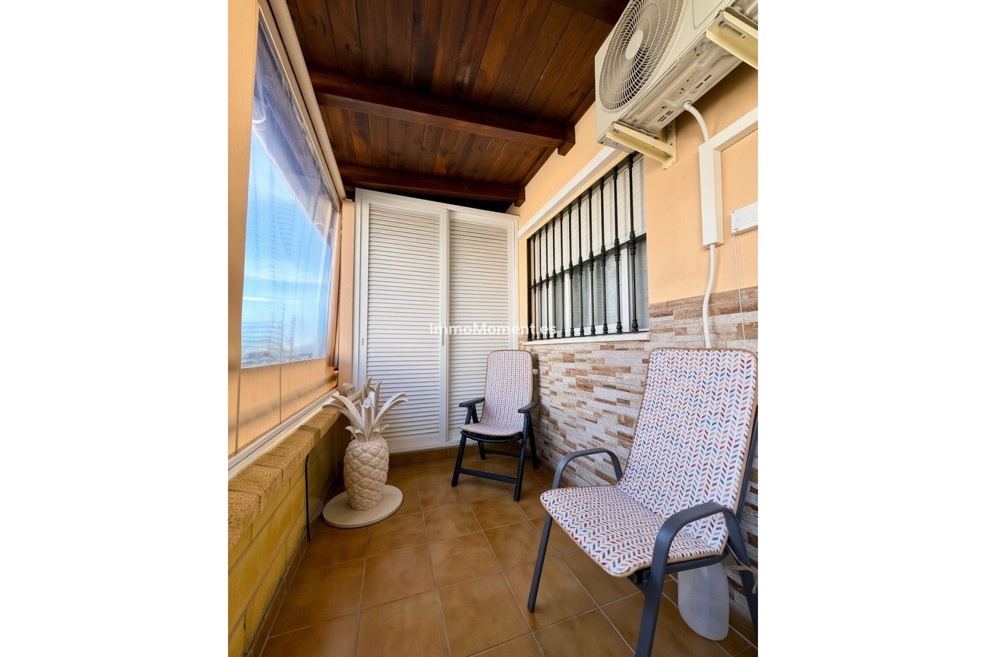 Bestaande woning - Appartement - Estepona  - Cancelada