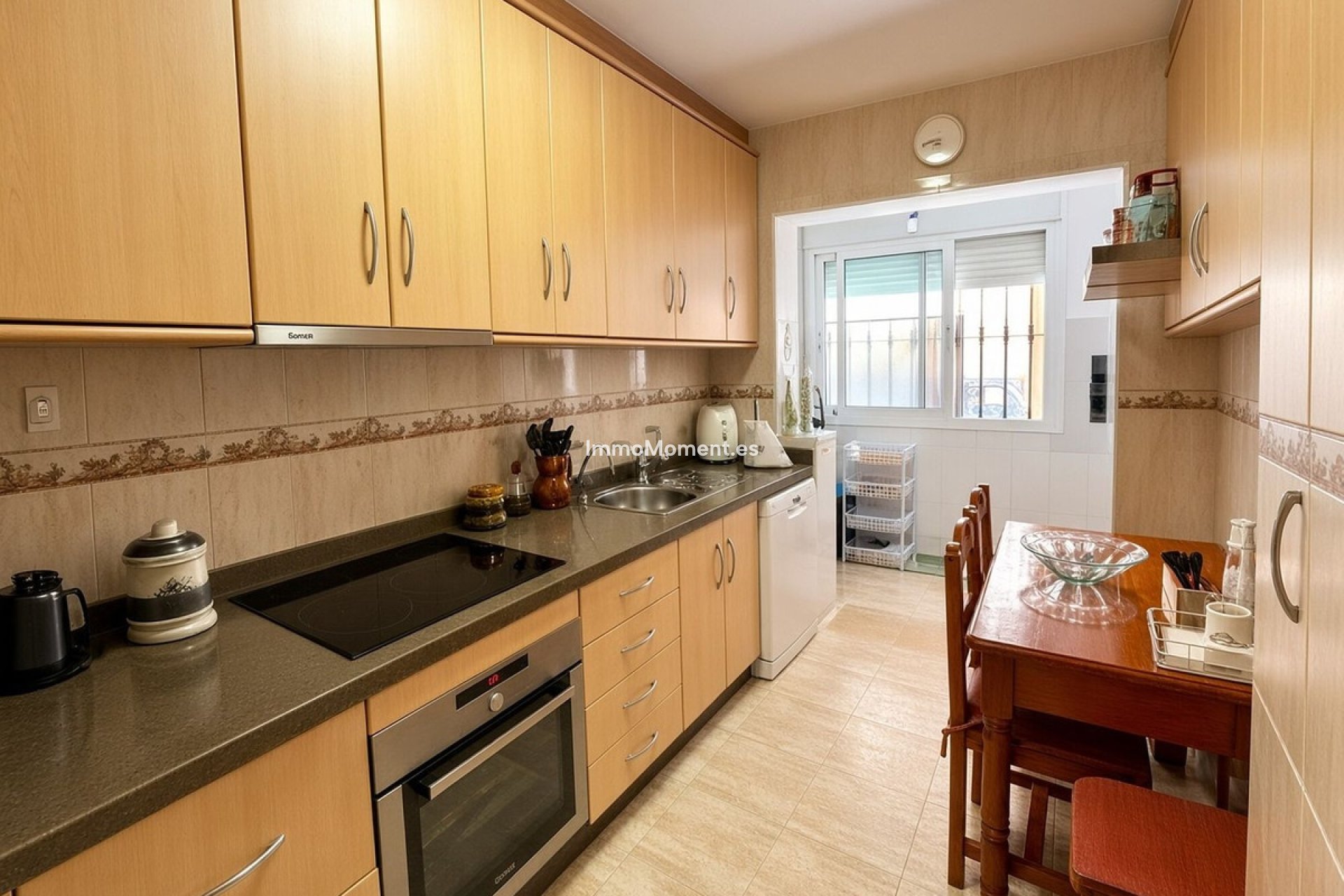 Bestaande woning - Appartement - Estepona  - Cancelada