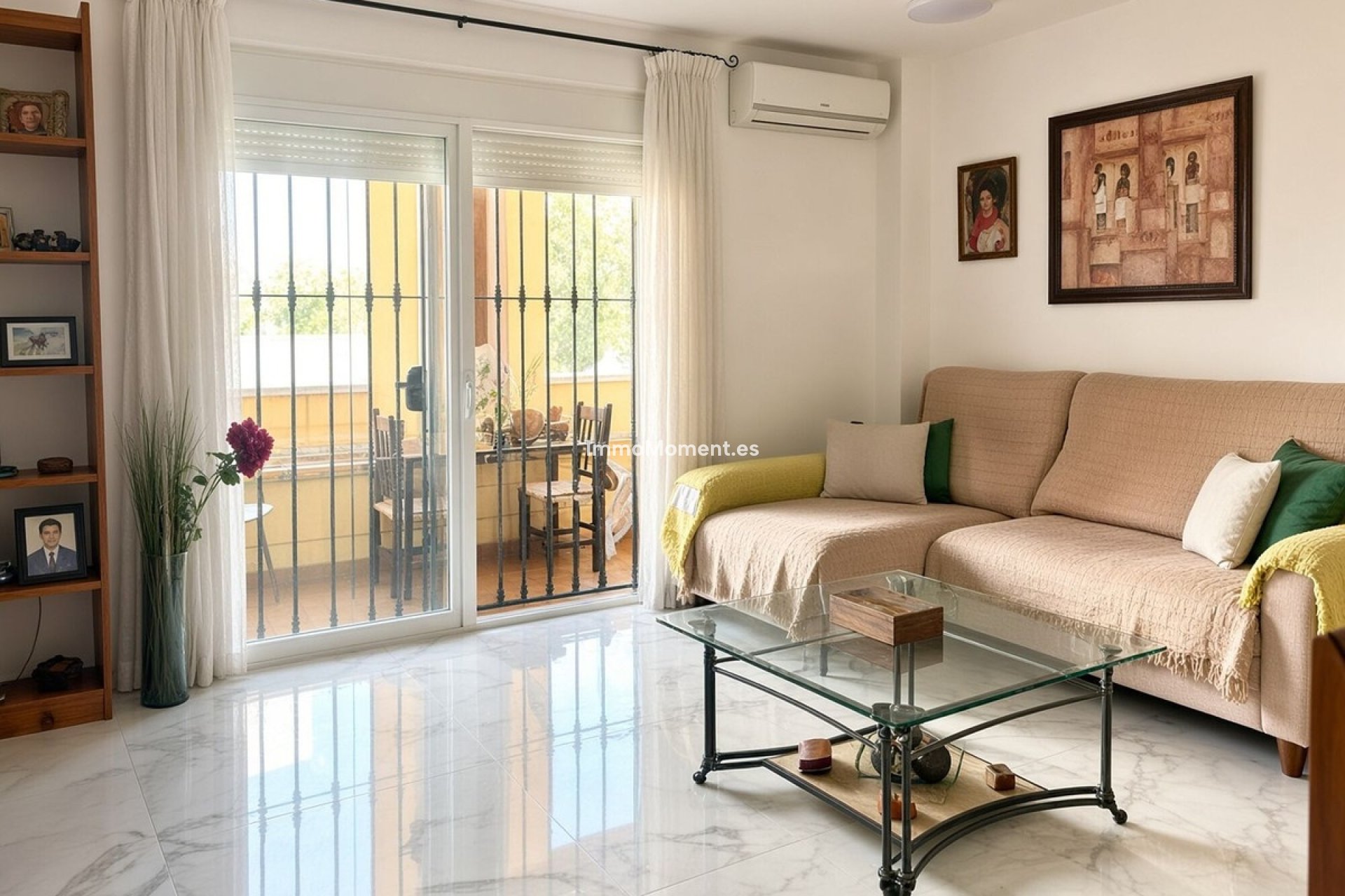 Bestaande woning - Appartement - Estepona  - Cancelada