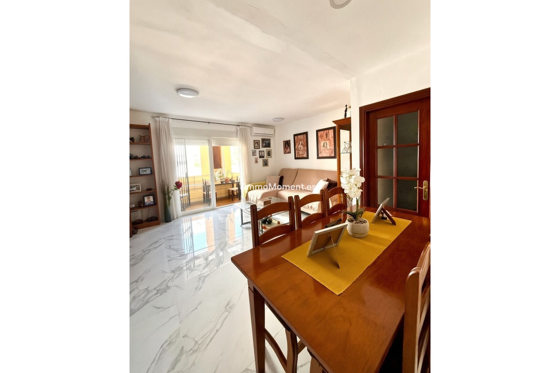 Bestaande woning - Appartement - Estepona  - Cancelada