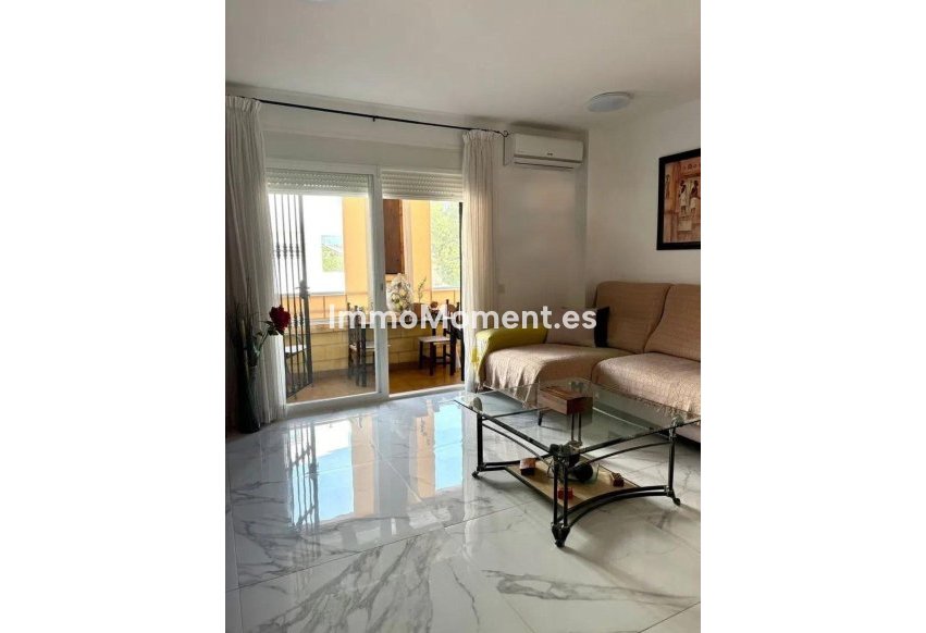 Bestaande woning - Appartement - Estepona  - Cancelada