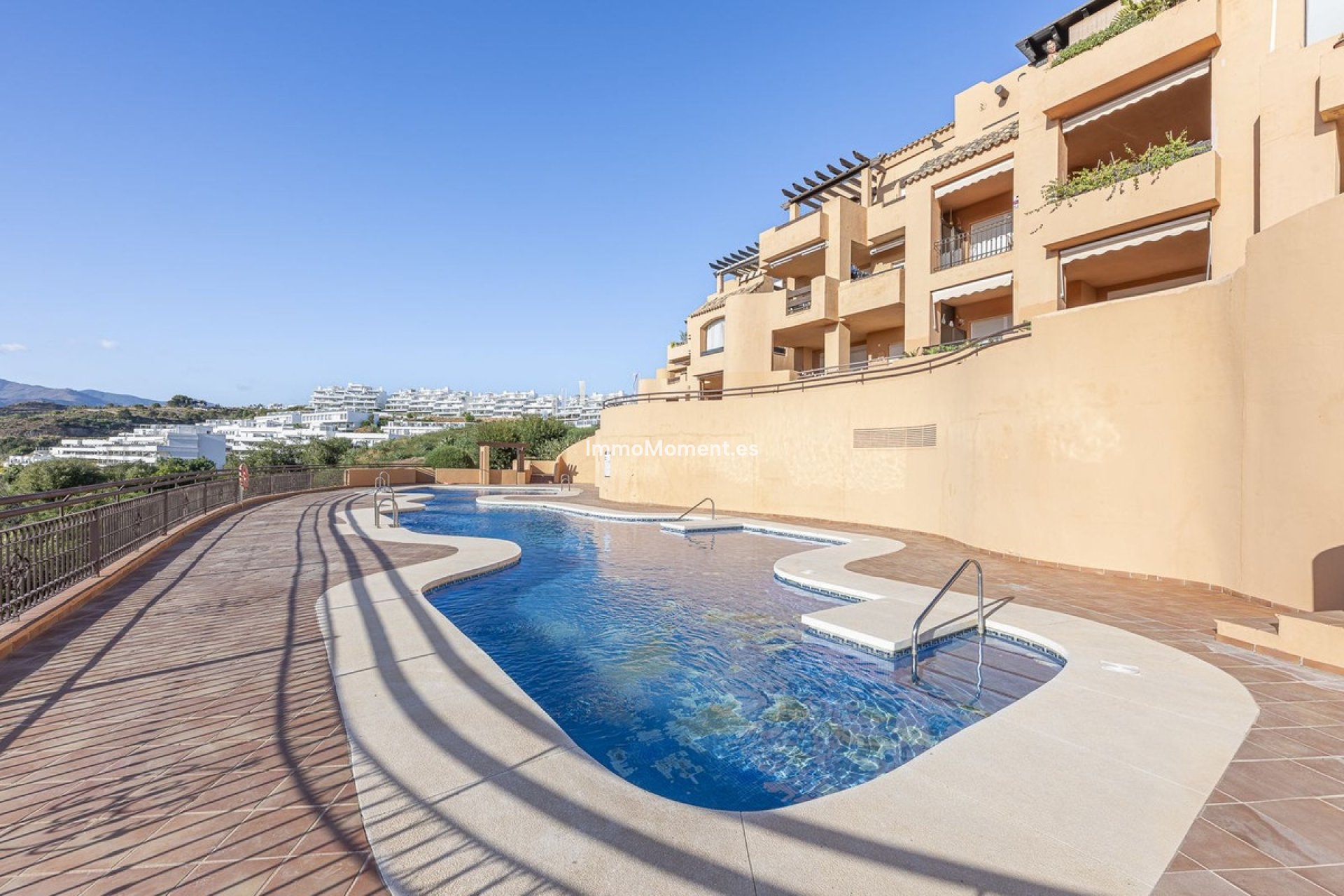 Bestaande woning - Appartement - Estepona  - Cancelada