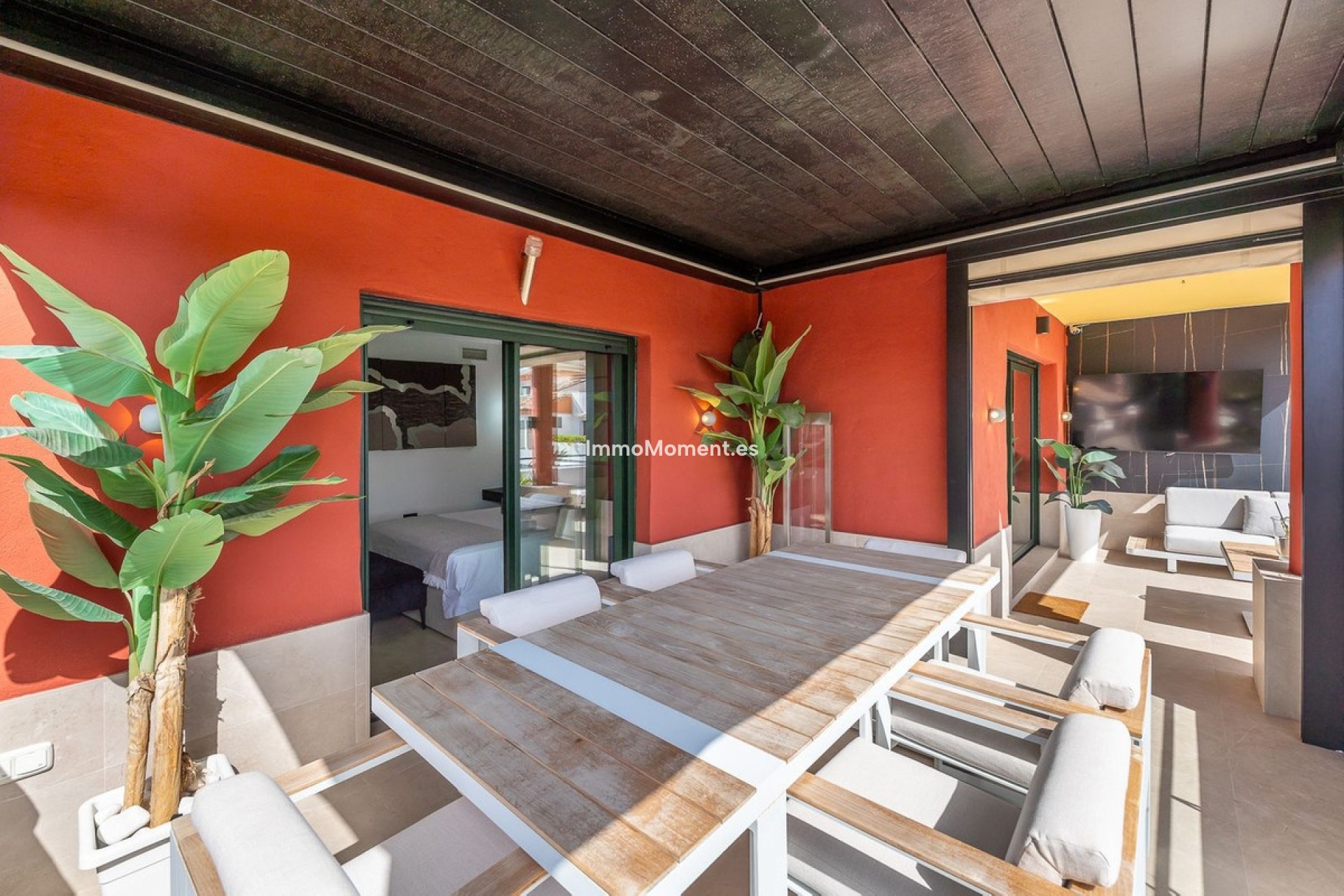 Bestaande woning - Appartement - Estepona  - Cancelada