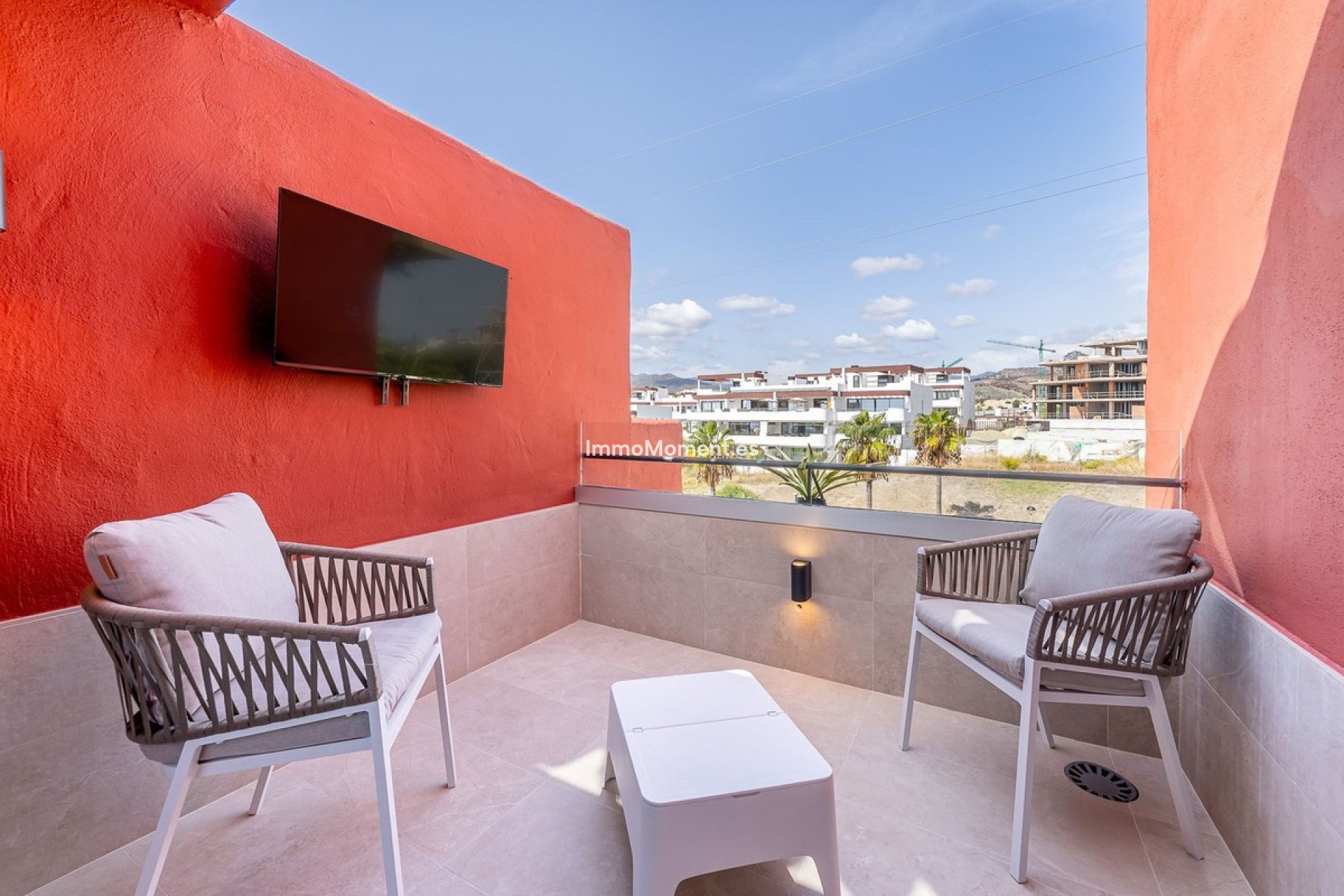 Bestaande woning - Appartement - Estepona  - Cancelada