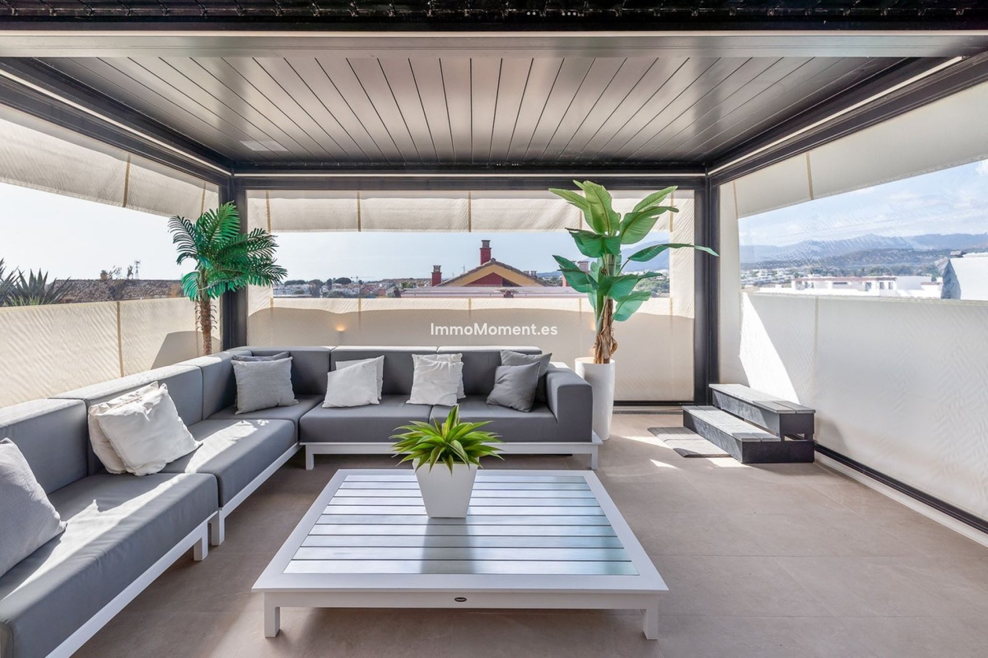 Bestaande woning - Appartement - Estepona  - Cancelada