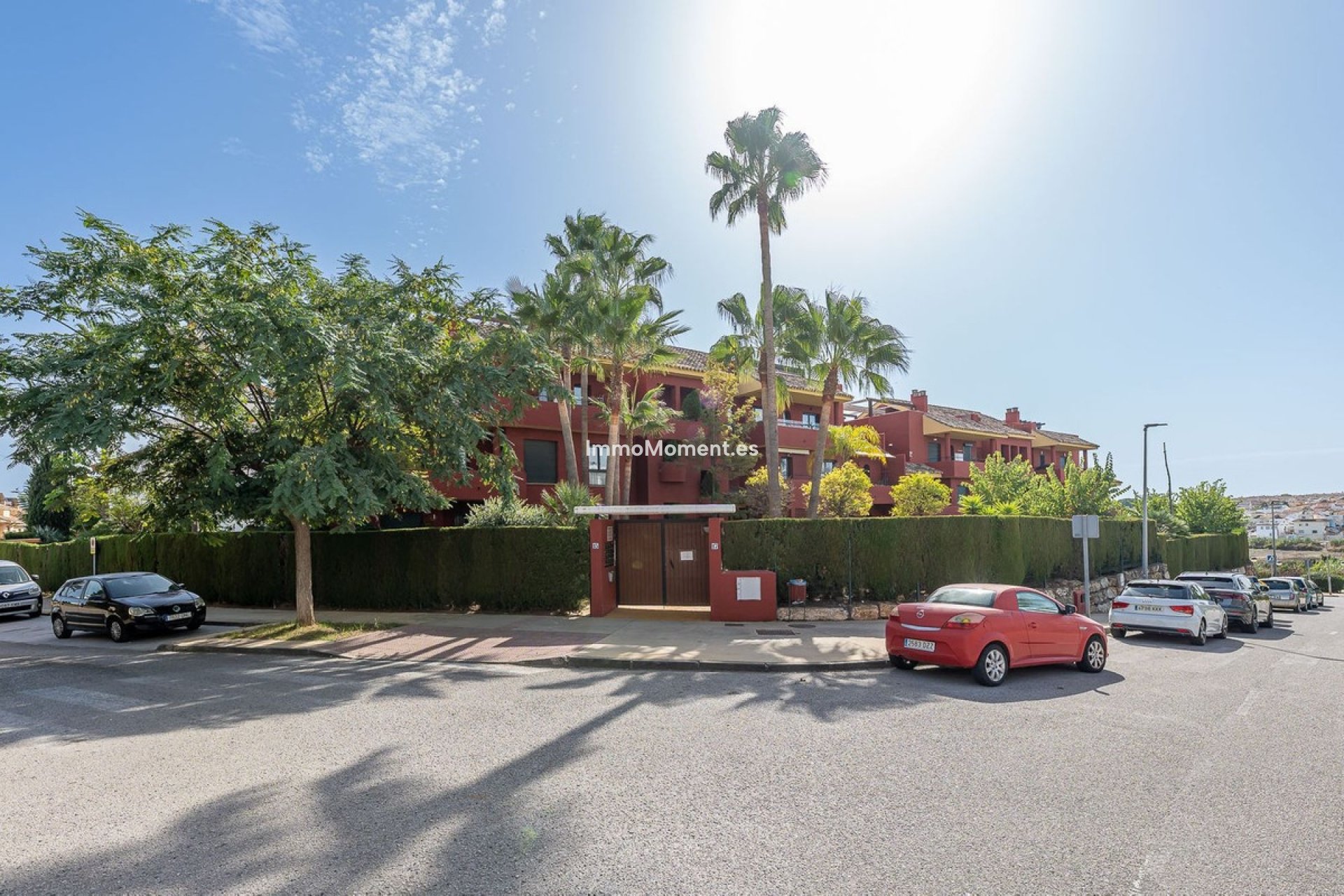 Bestaande woning - Appartement - Estepona  - Cancelada