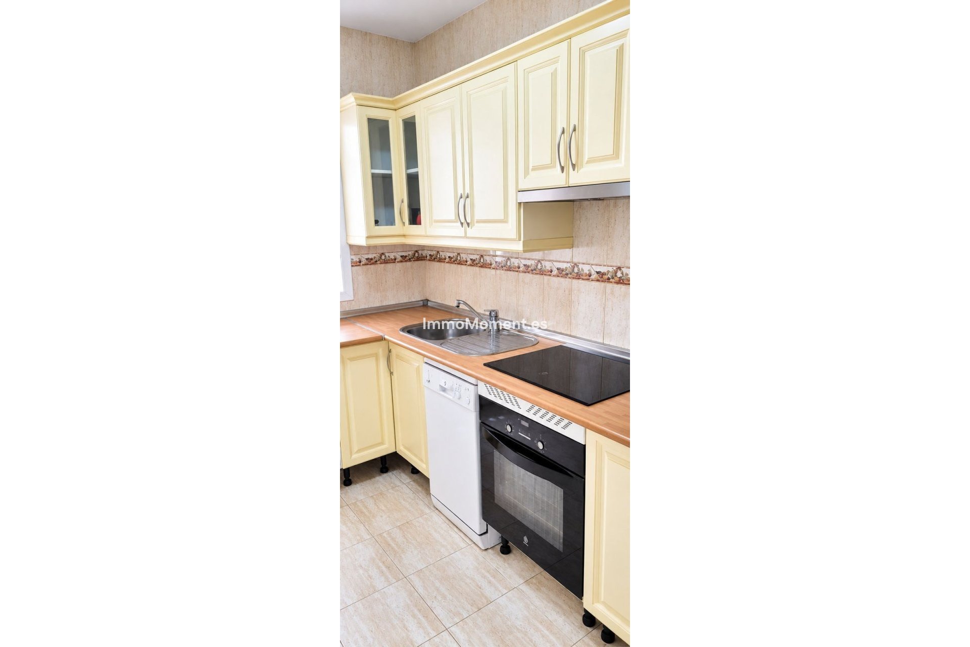 Bestaande woning - Appartement - Estepona  - Cancelada