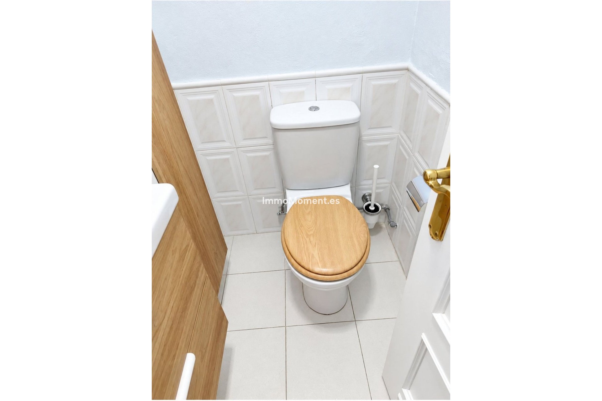 Bestaande woning - Appartement - Estepona  - Cancelada