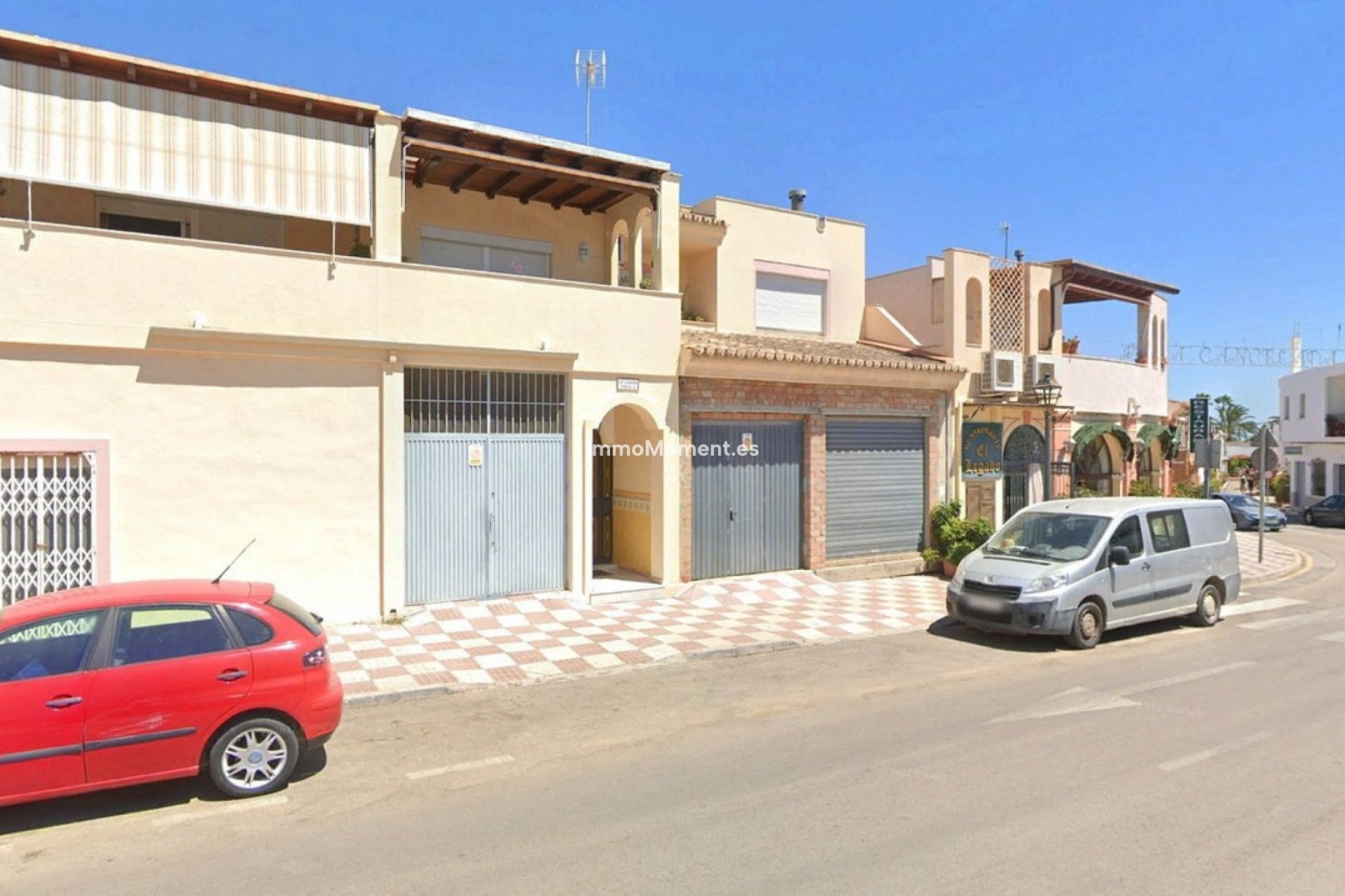 Bestaande woning - Appartement - Estepona  - Cancelada