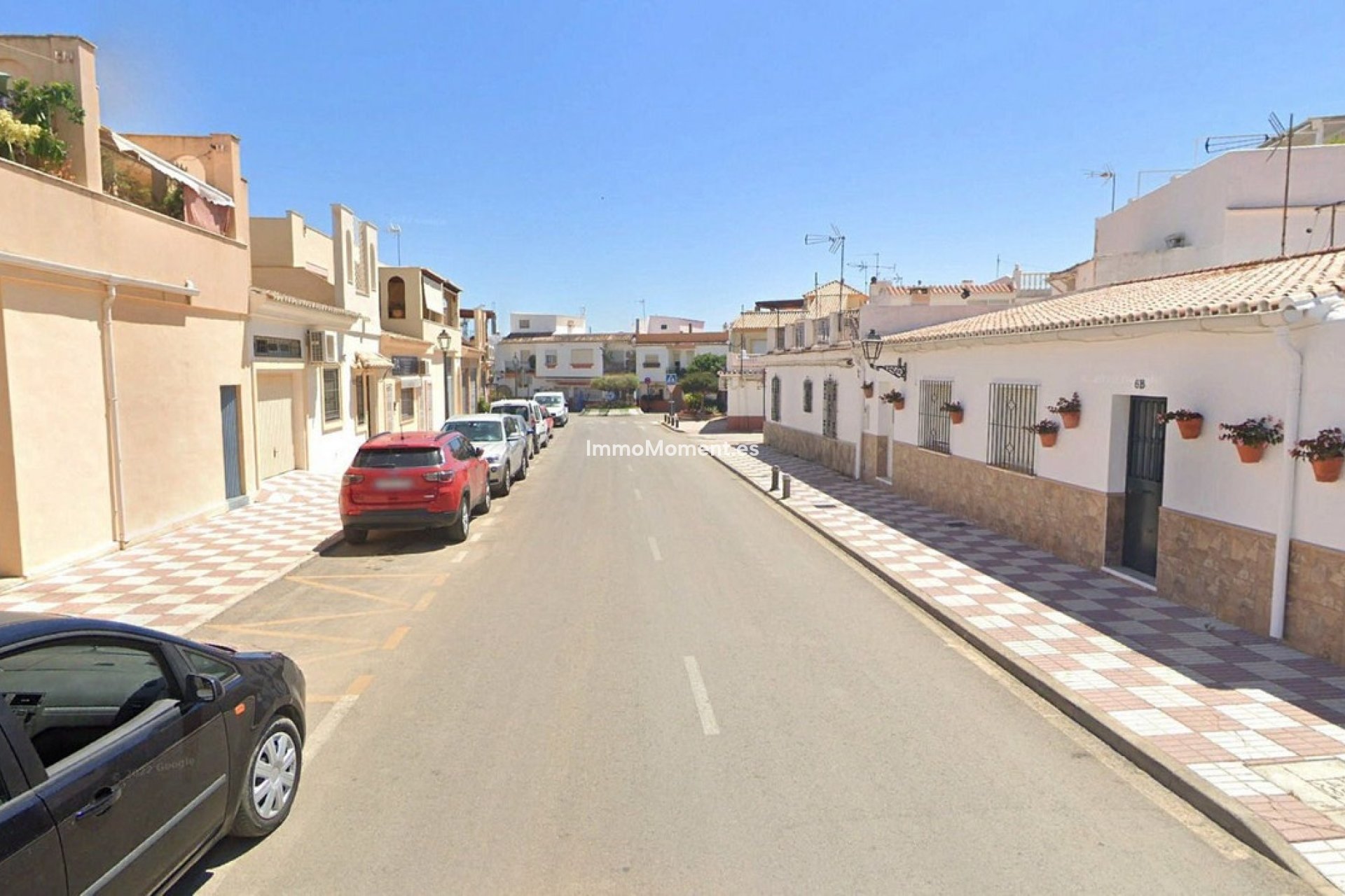 Bestaande woning - Appartement - Estepona  - Cancelada