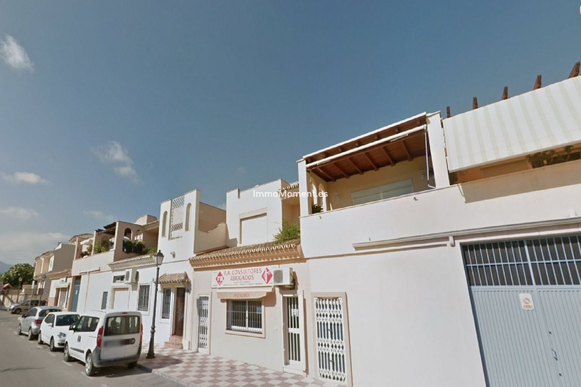 Bestaande woning - Appartement - Estepona  - Cancelada