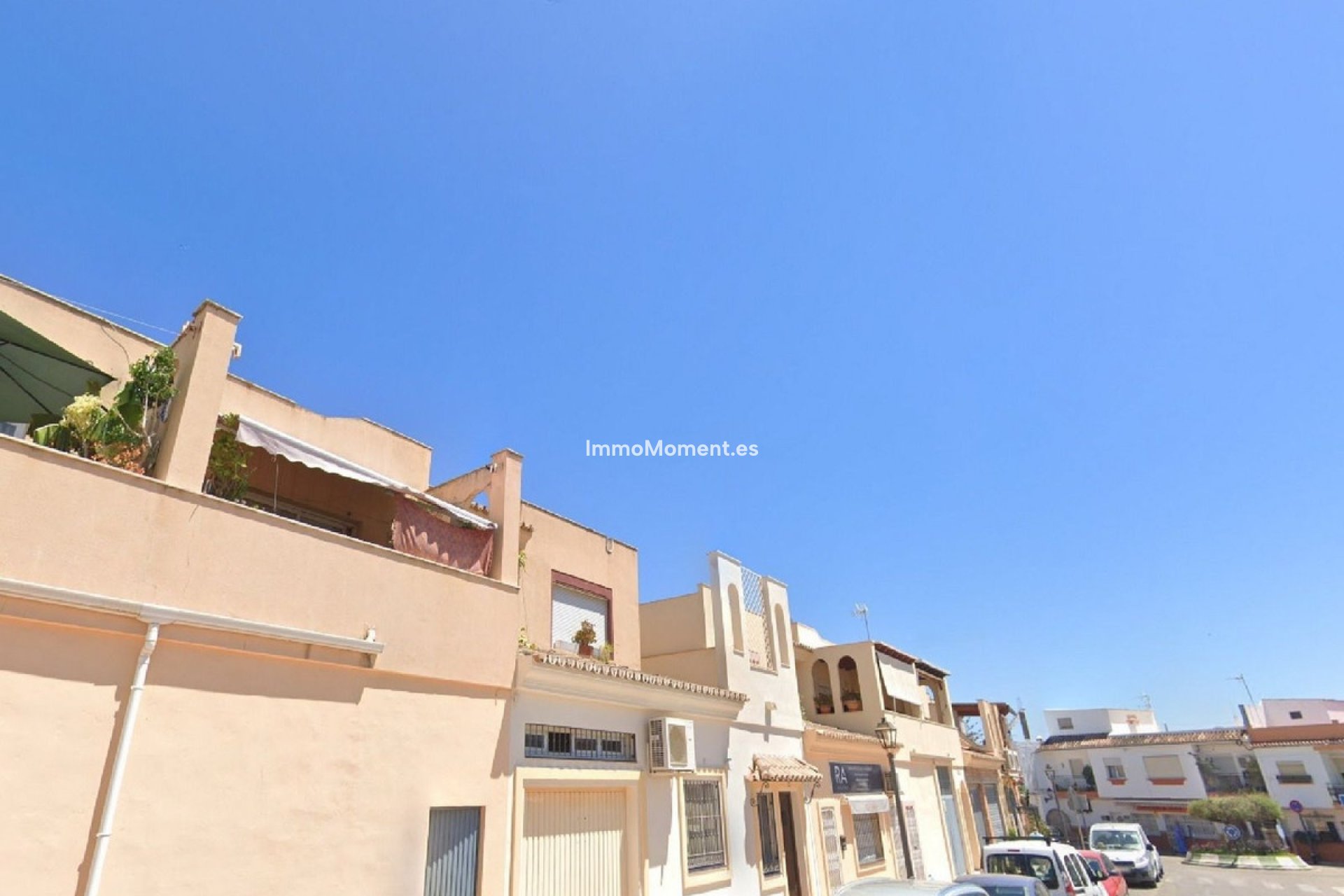 Bestaande woning - Appartement - Estepona  - Cancelada