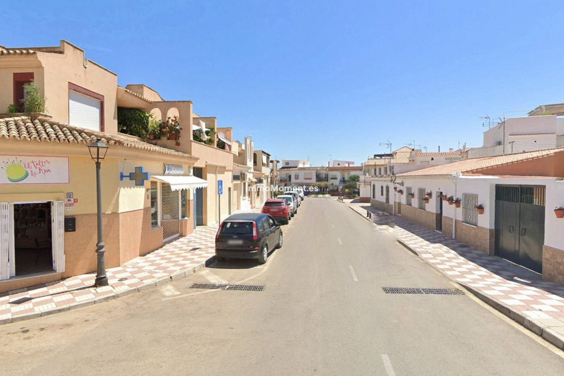 Bestaande woning - Appartement - Estepona  - Cancelada
