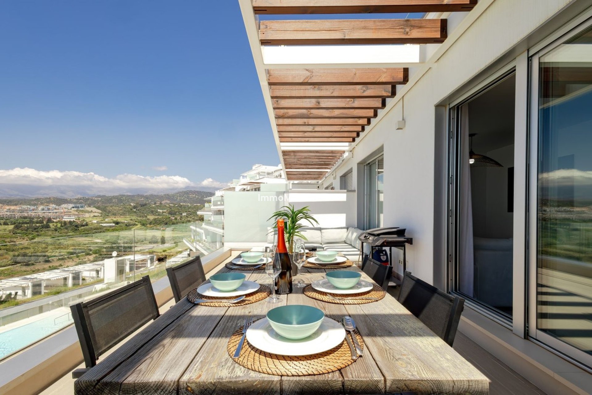 Bestaande woning - Appartement - Estepona  - Cancelada