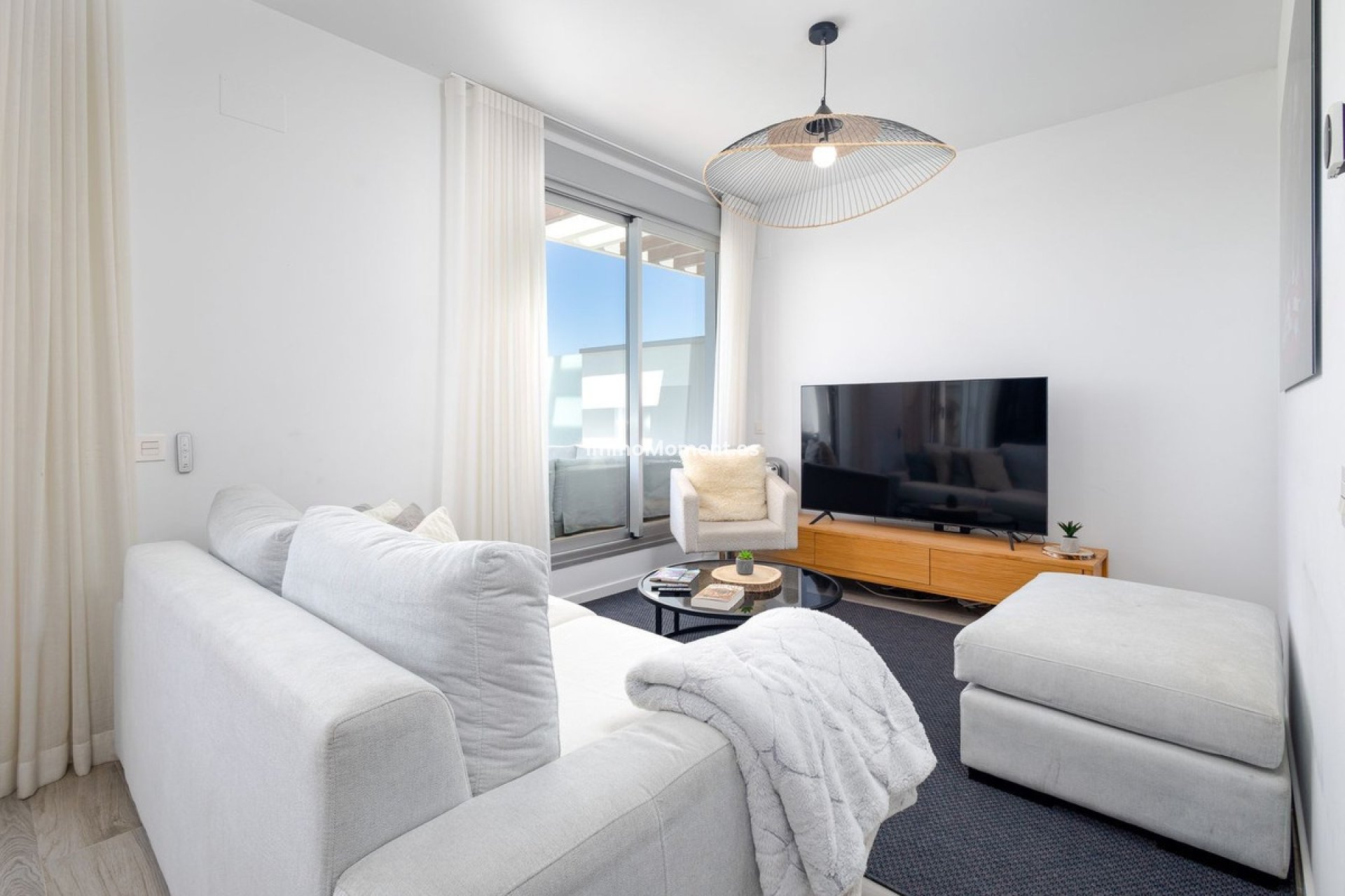 Bestaande woning - Appartement - Estepona  - Cancelada