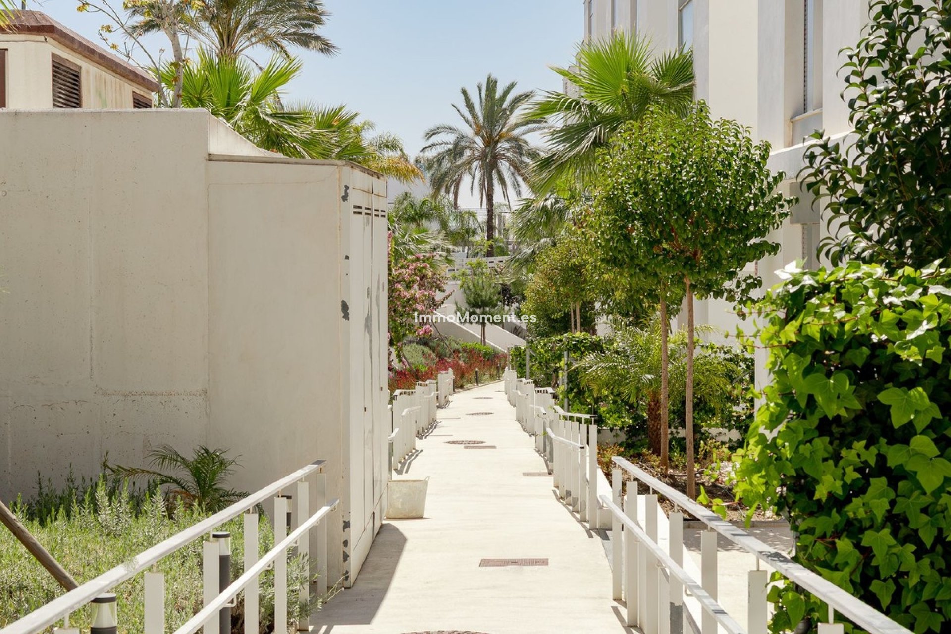 Bestaande woning - Appartement - Estepona  - Cancelada