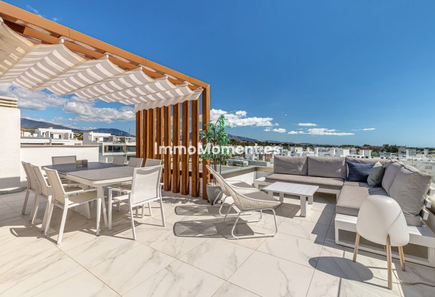 Bestaande woning - Appartement - Estepona  - Cancelada