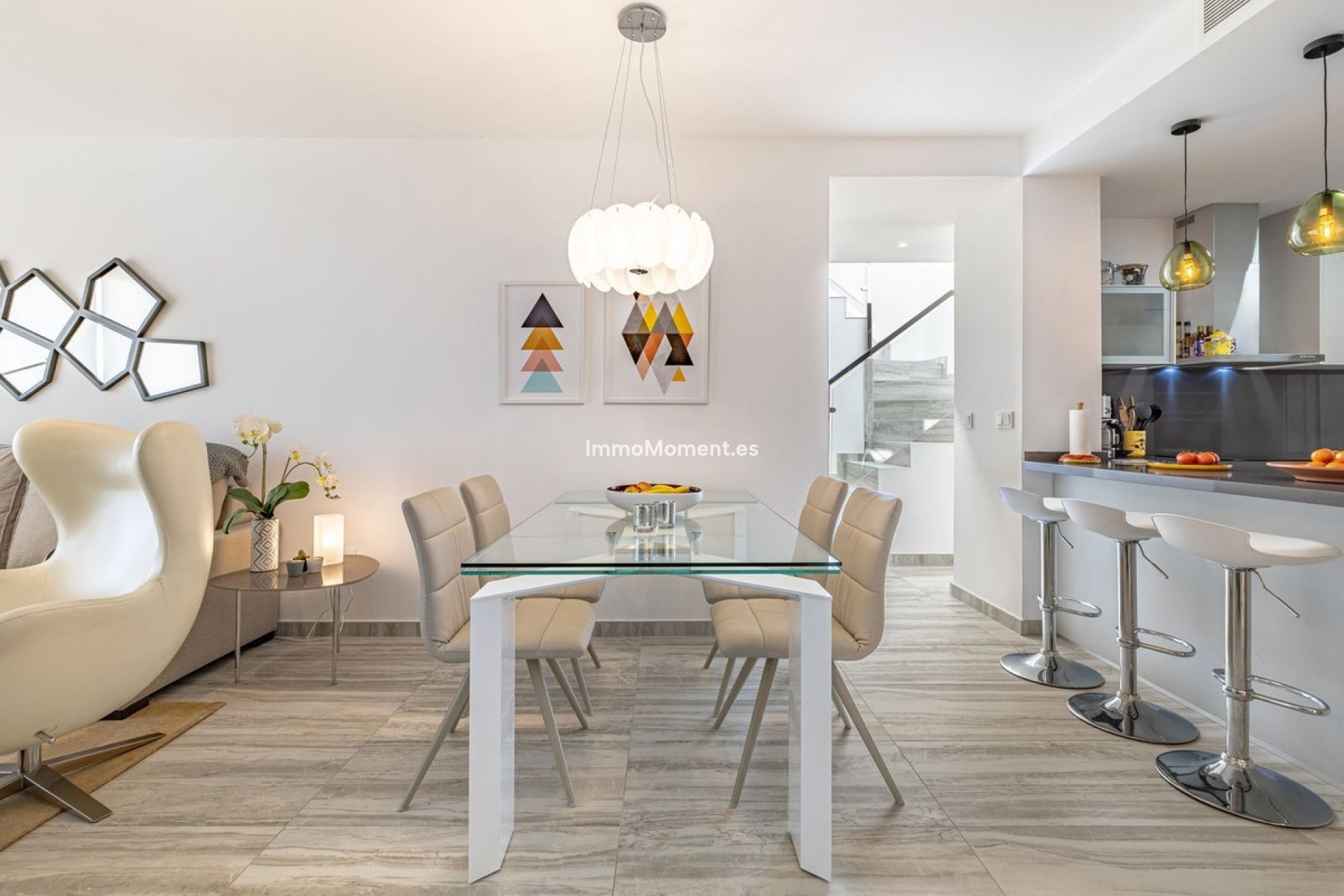 Bestaande woning - Appartement - Estepona  - Cancelada