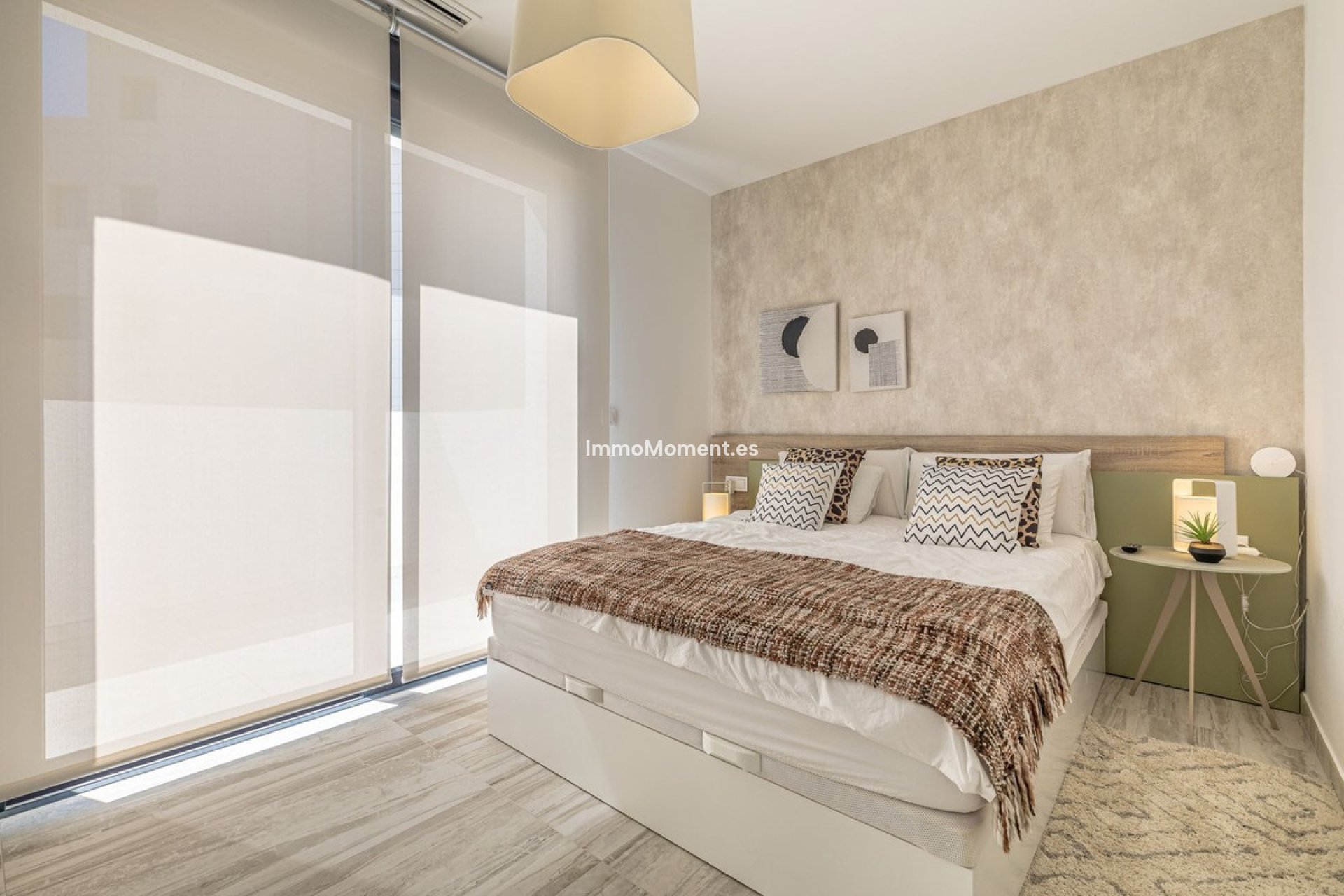 Bestaande woning - Appartement - Estepona  - Cancelada