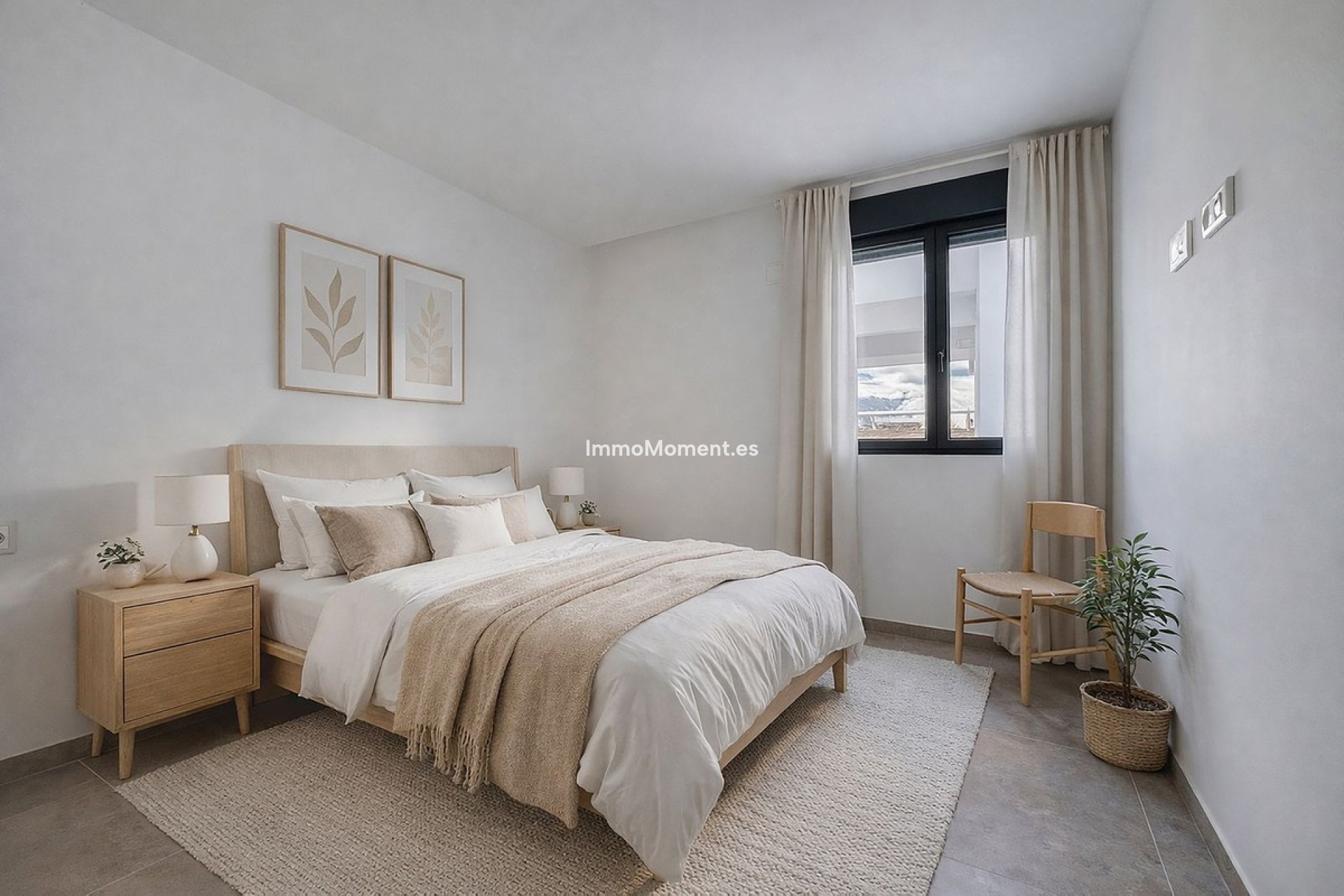 Bestaande woning - Appartement - Estepona  - Cancelada