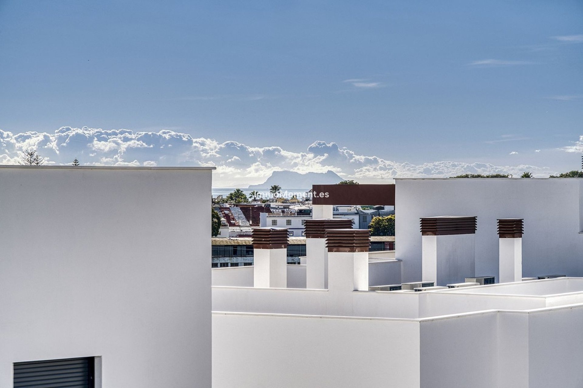 Bestaande woning - Appartement - Estepona  - Cancelada