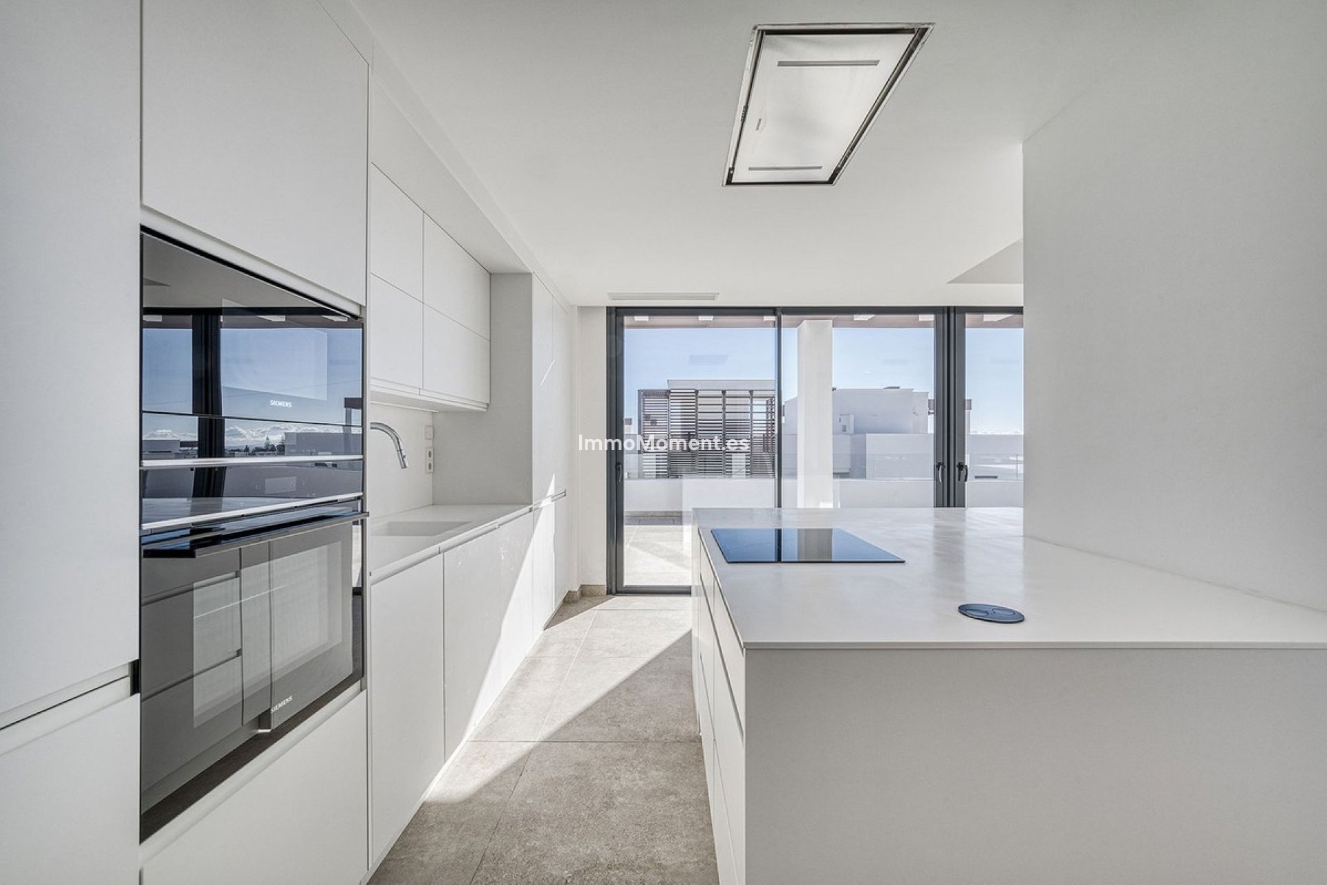 Bestaande woning - Appartement - Estepona  - Cancelada